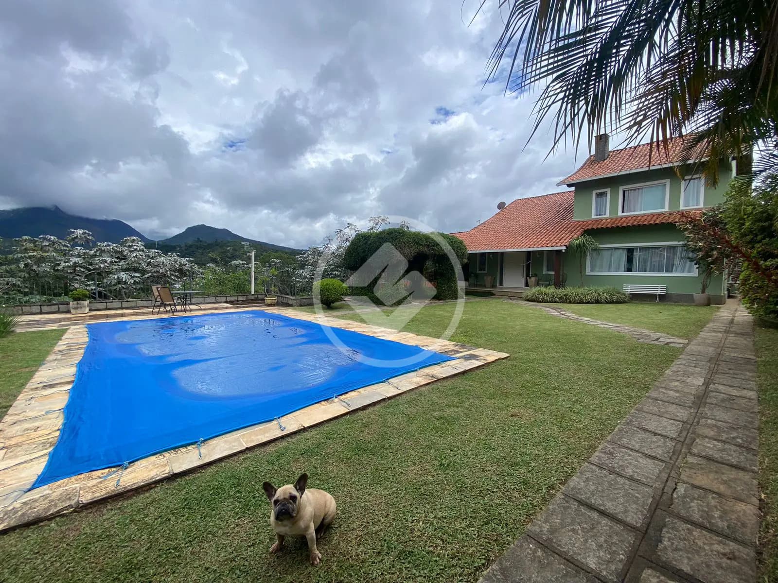 Casa Condomínio Golfe, Teresópolis - RJ — foto 1