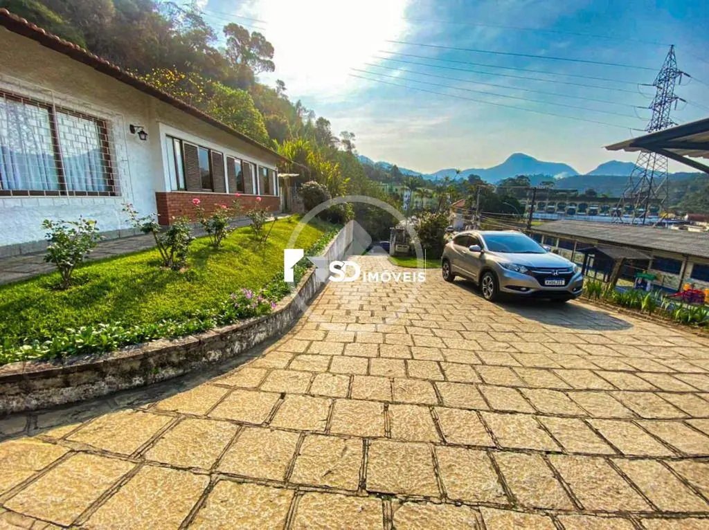 Casa Barra do Imbuí, Teresópolis - RJ — foto 1