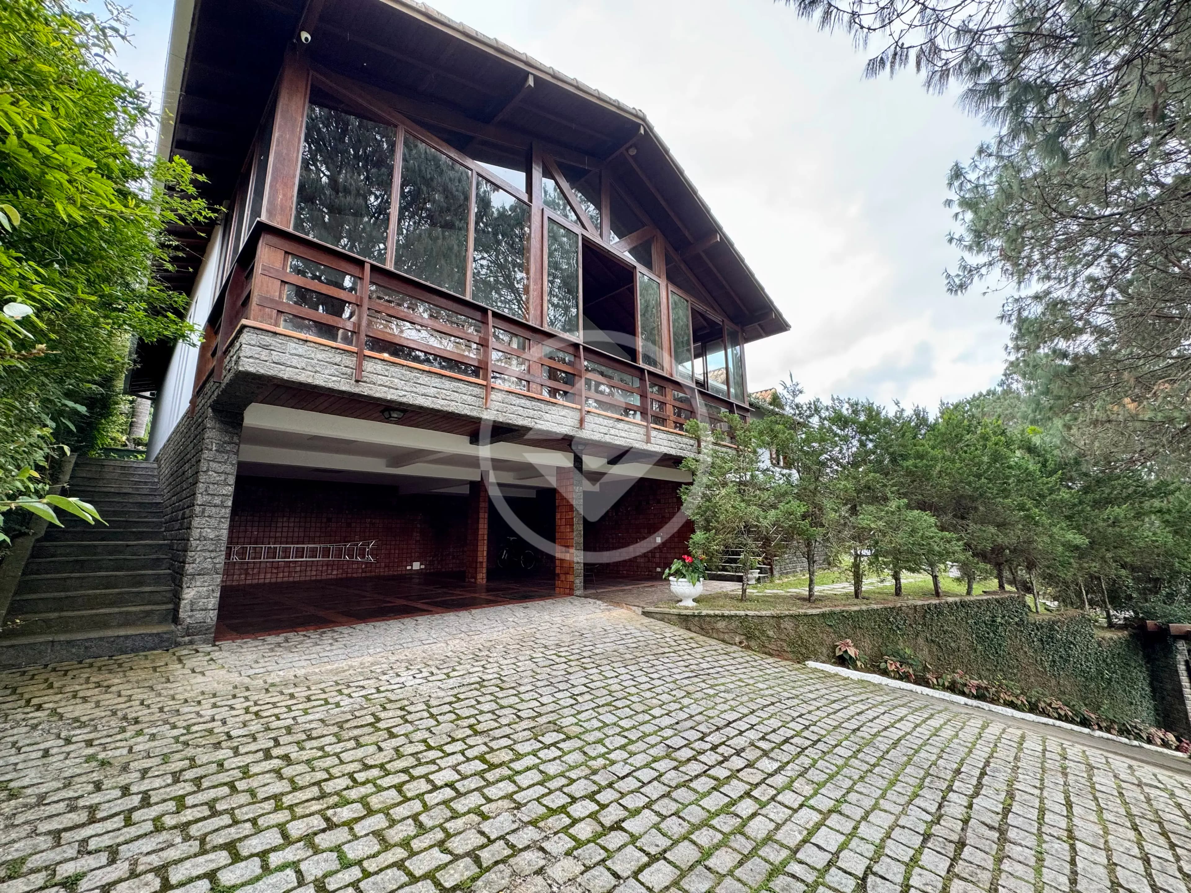 Casa Condomínio Albuquerque, Teresópolis - RJ — foto 2