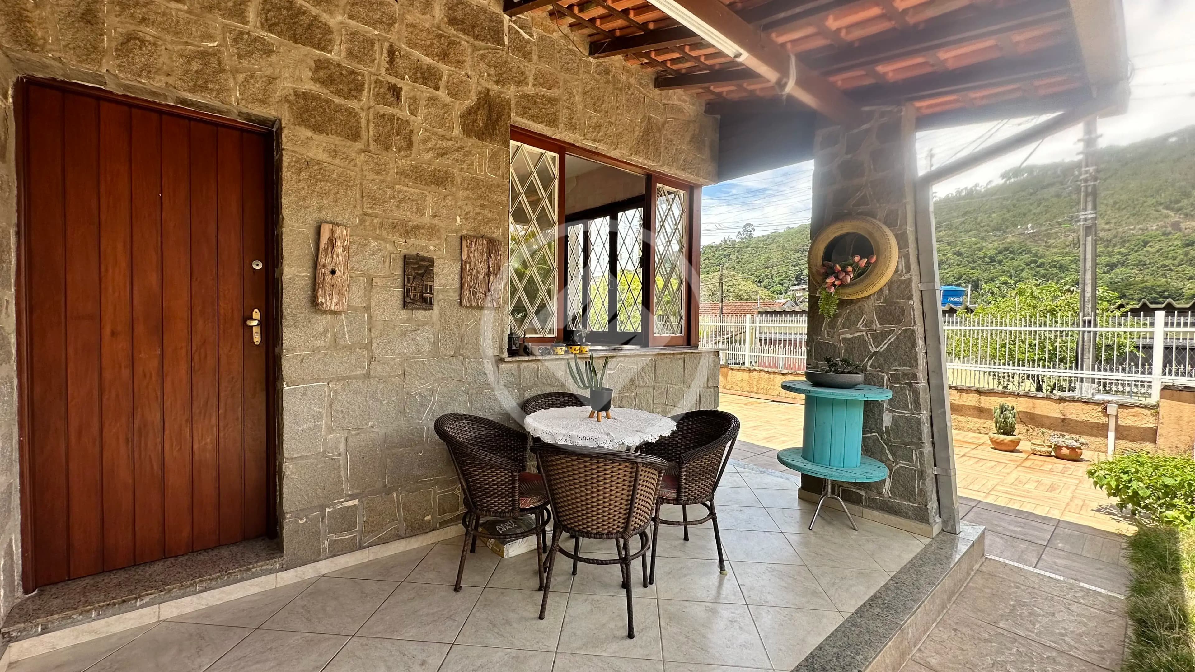 Casa Jardim Cascata, Teresópolis - RJ — foto 2