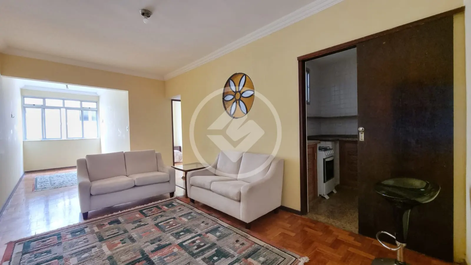Apartamento 1 quarto, em Jardim Cascata- Teresópolis, por 240.000
