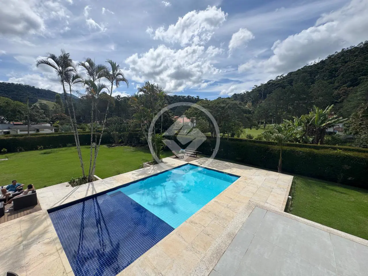 Casa Condomínio Fazenda Boa Fé, Teresópolis - RJ — foto 1