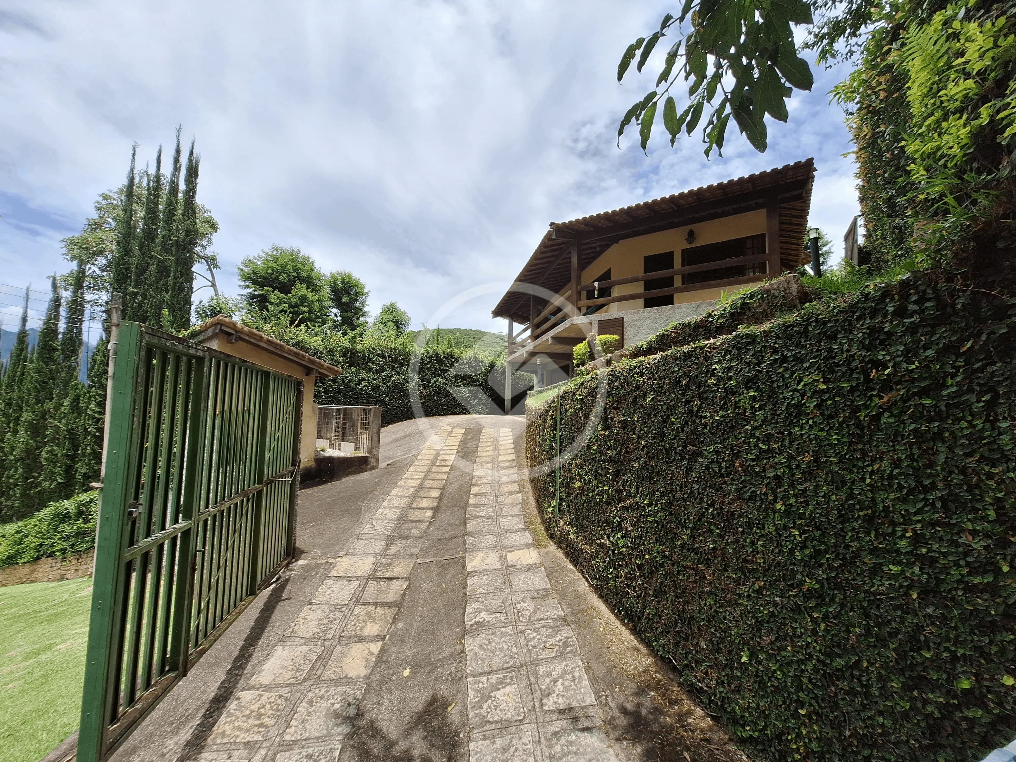 Casa Condomínio Vargem Grande, Teresópolis - RJ — foto 1