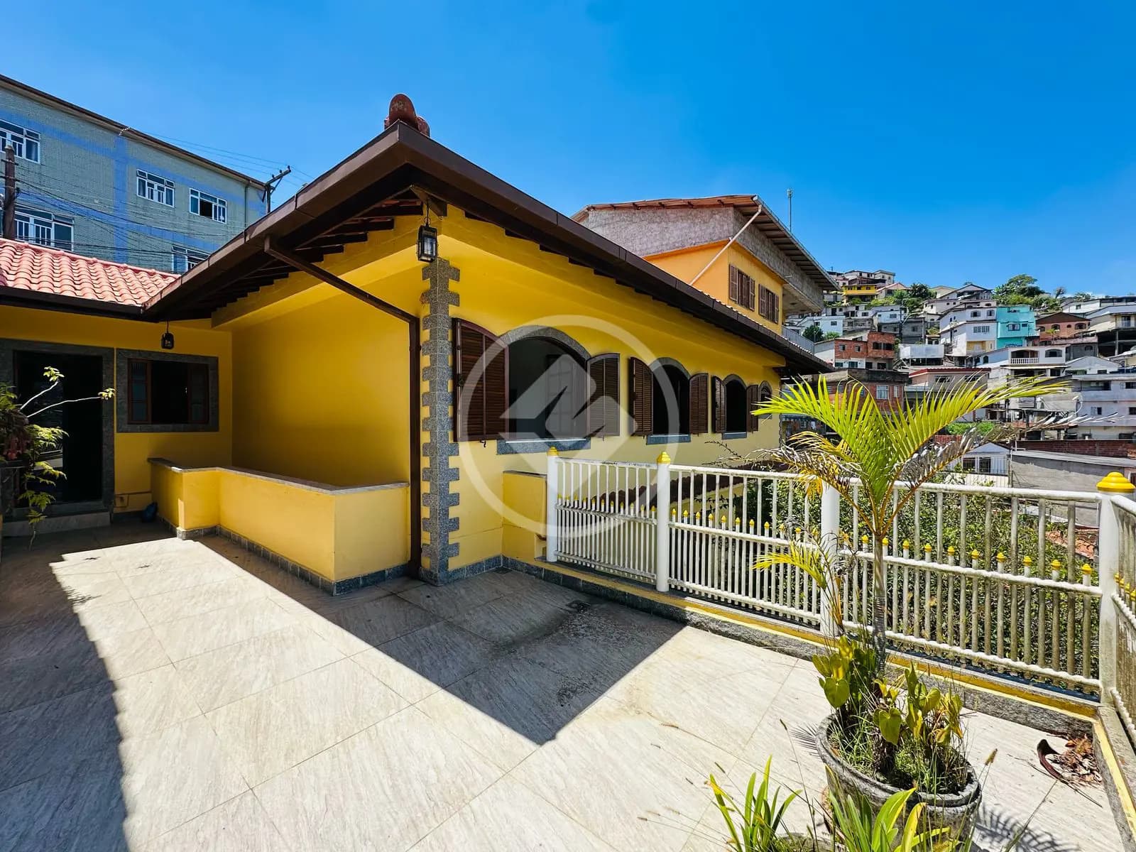 Casa Barra do Imbuí, Teresópolis - RJ — foto 1