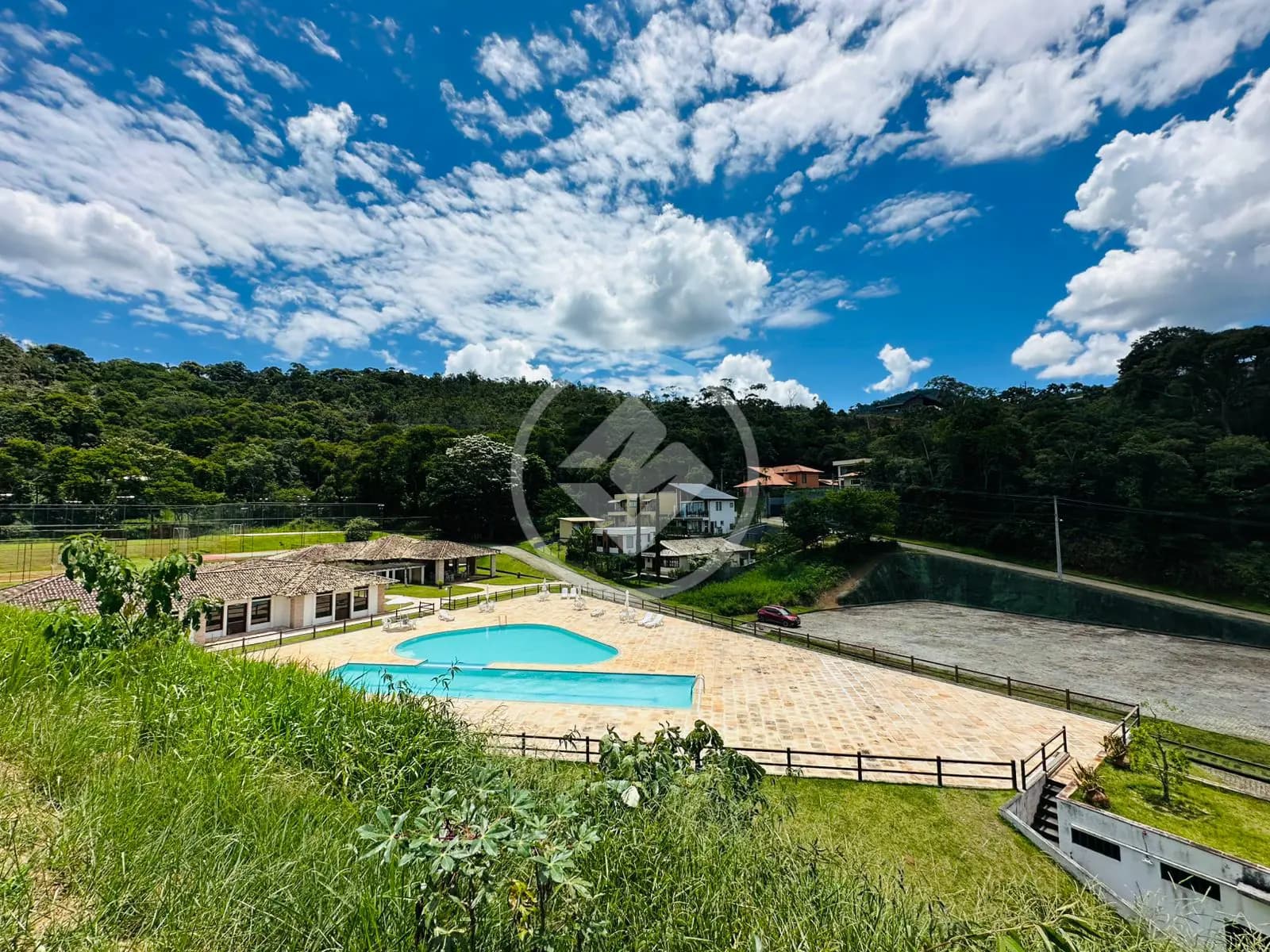 Terreno Condomínio Vargem Grande, Teresópolis - RJ — foto 2