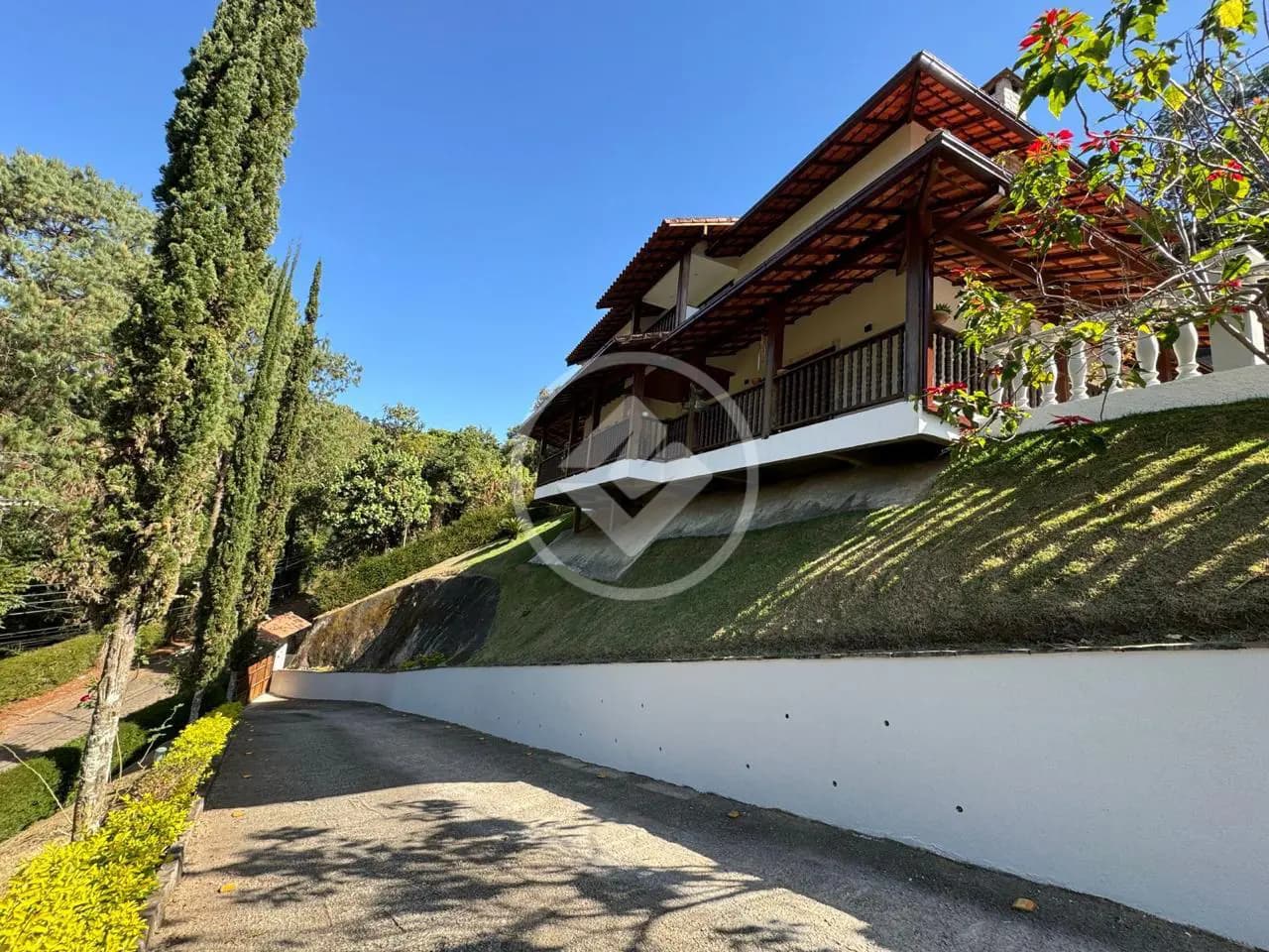 Casa Condomínio Albuquerque, Teresópolis - RJ — foto 2
