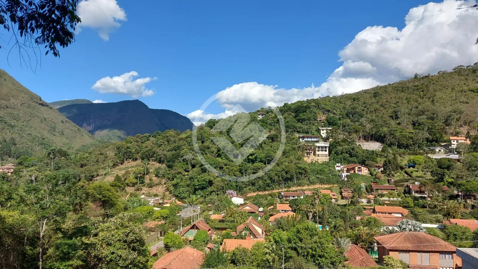 Terreno Condomínio Albuquerque, Teresópolis - RJ — foto 1