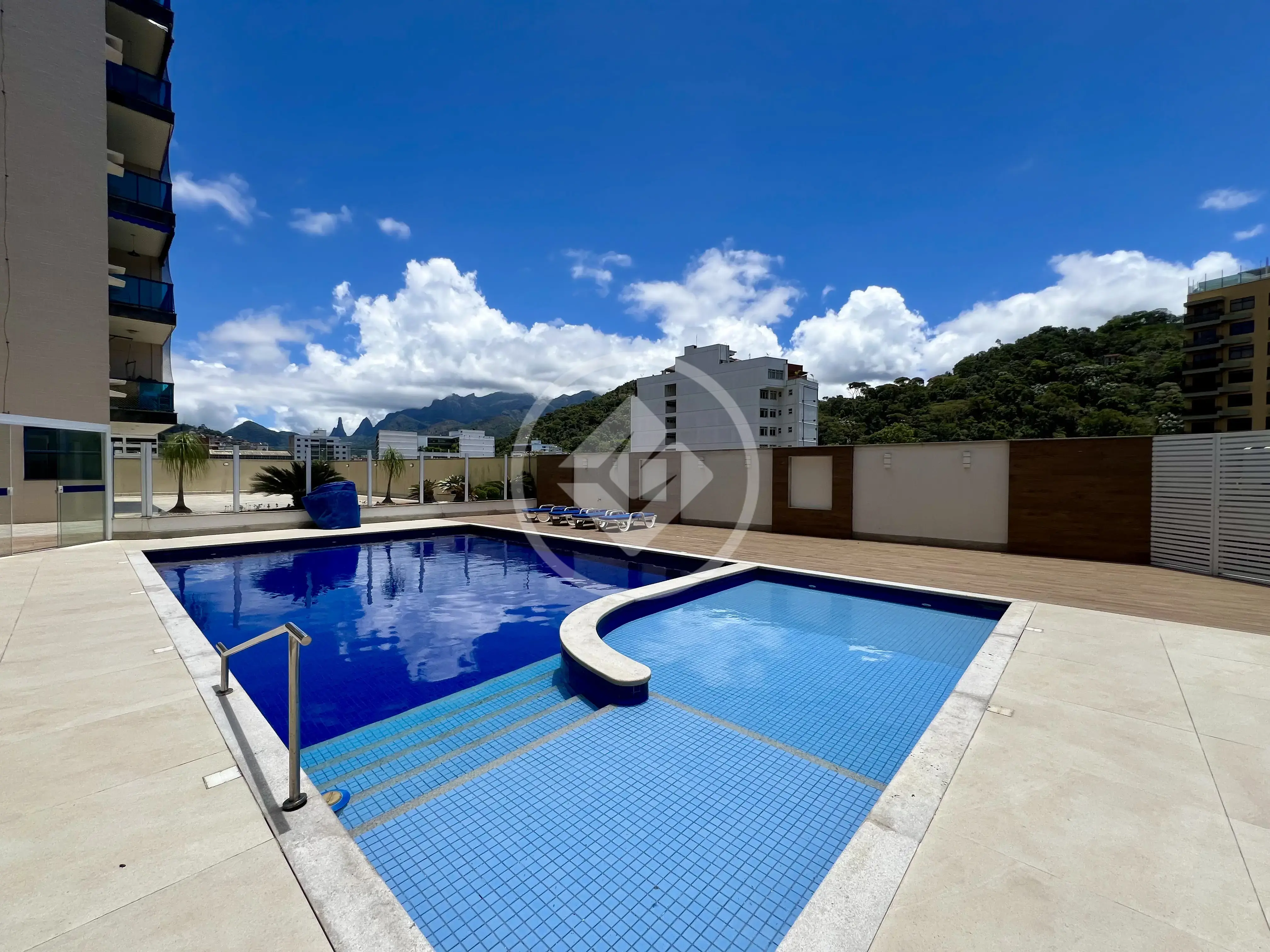 Apartamento Várzea, Teresópolis - RJ — foto 1