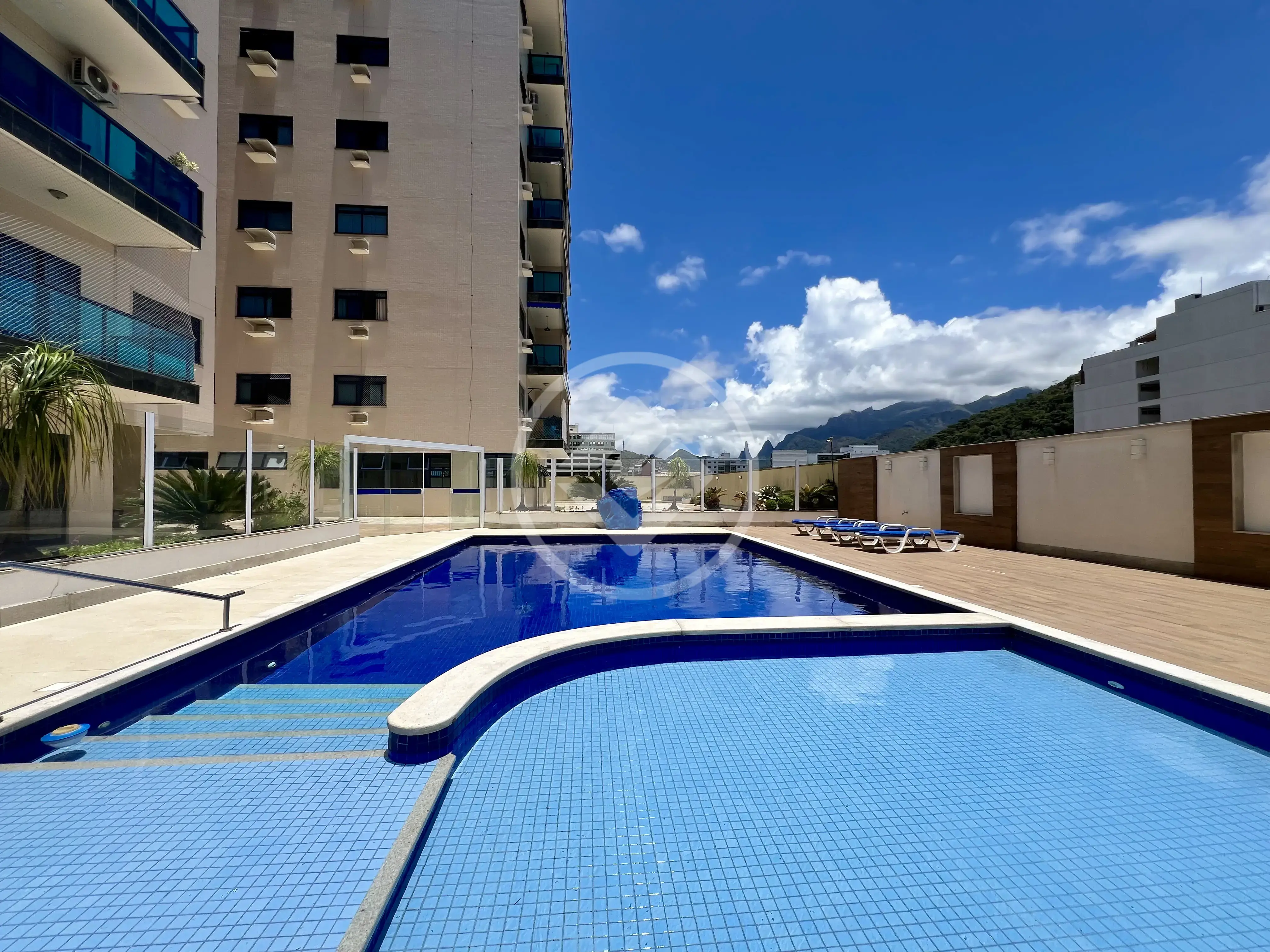 Apartamento Várzea, Teresópolis - RJ — foto 2