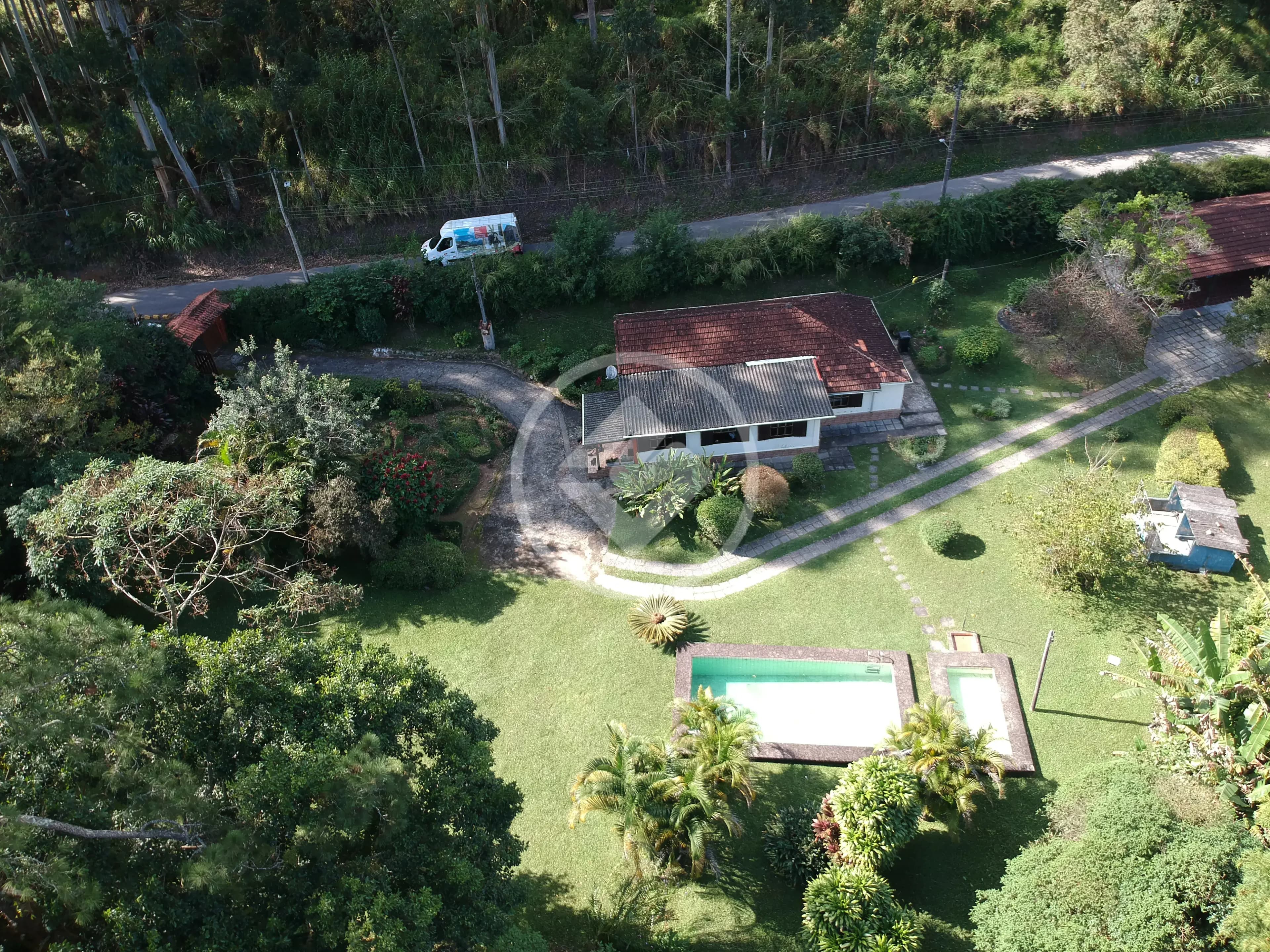 Sítio Vargem Grande, Teresópolis - RJ — foto 1
