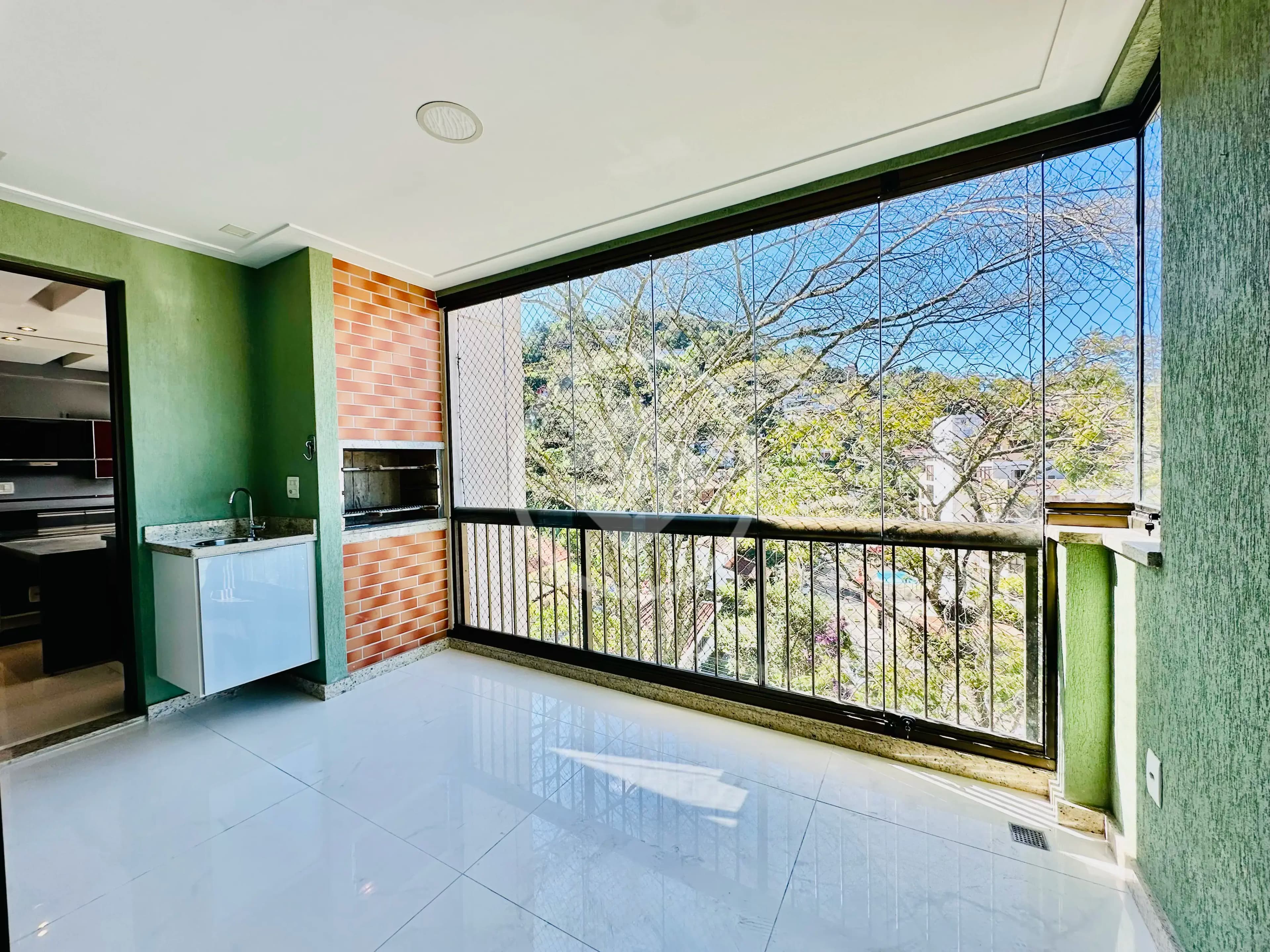 Apartamento Agriões, Teresópolis - RJ — foto 1