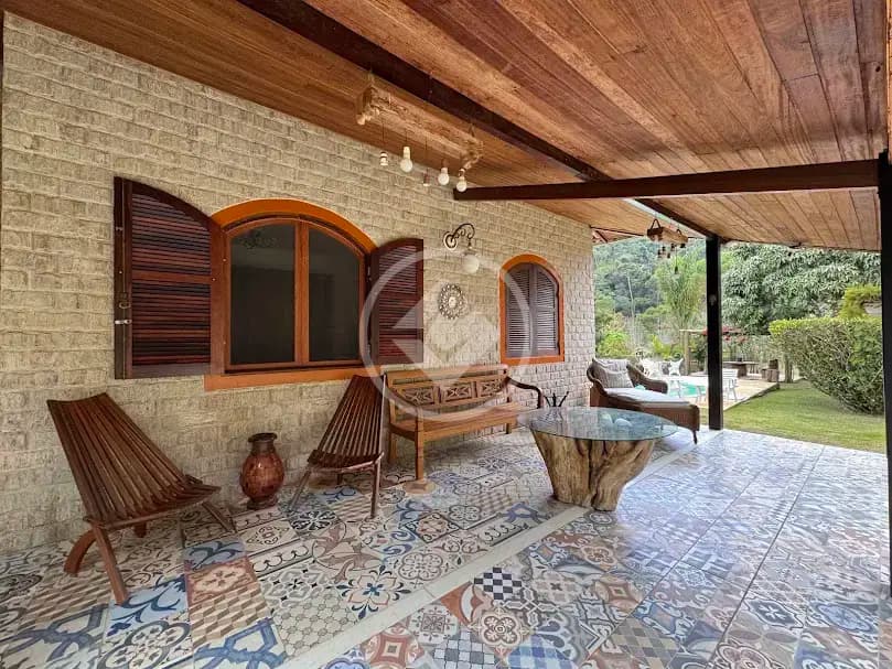 Sítio 8 quartos no Cruzeiro, Teresópolis — foto 4 de 6