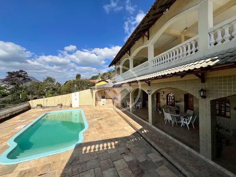 Casa Barra do Imbuí, Teresópolis - RJ — foto 1