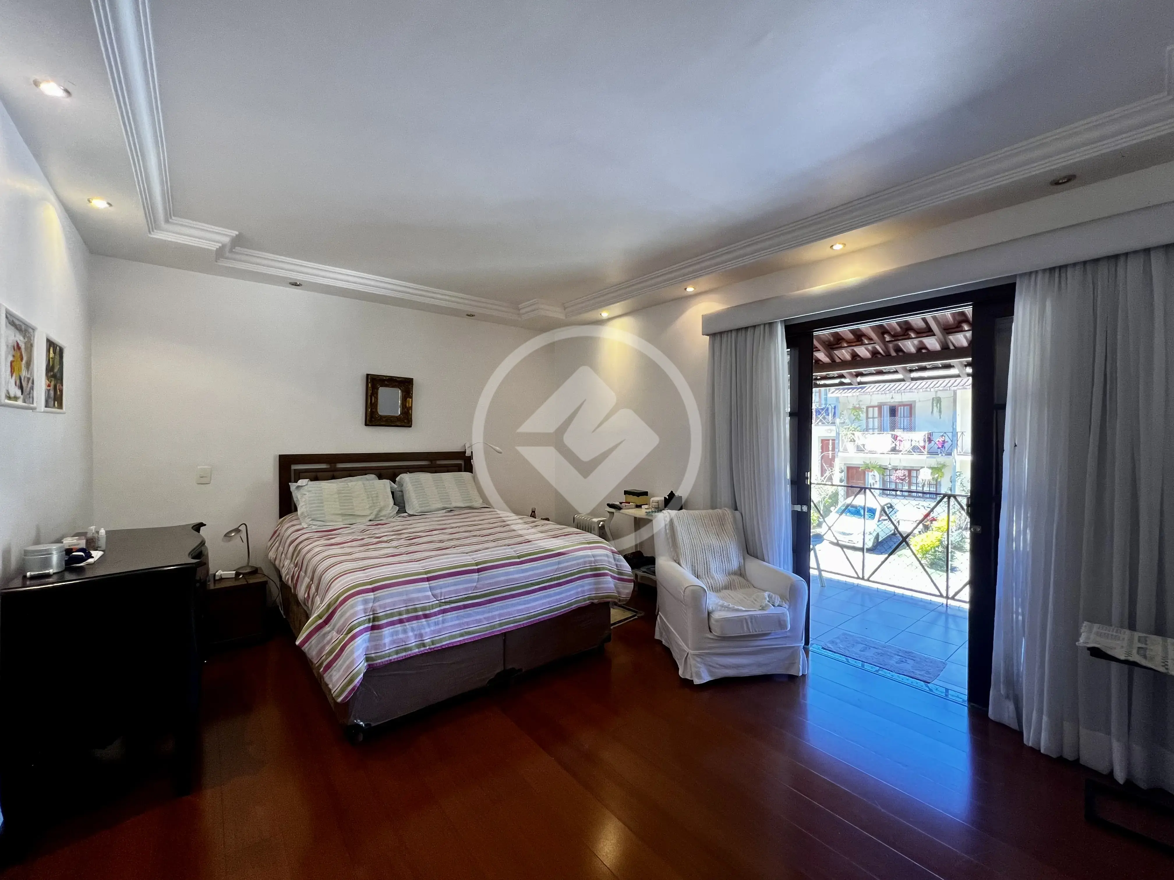 Casa Condomínio 4 quartos no Carlos Guinle, Teresópolis — foto 6 de 6