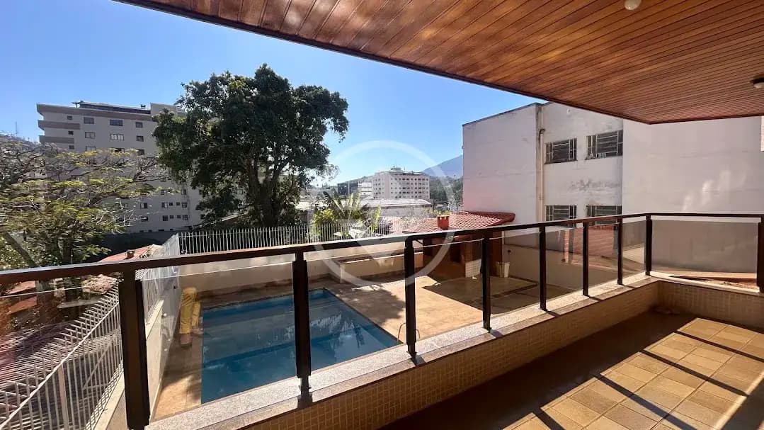 Apartamento Agriões, Teresópolis - RJ — foto 1