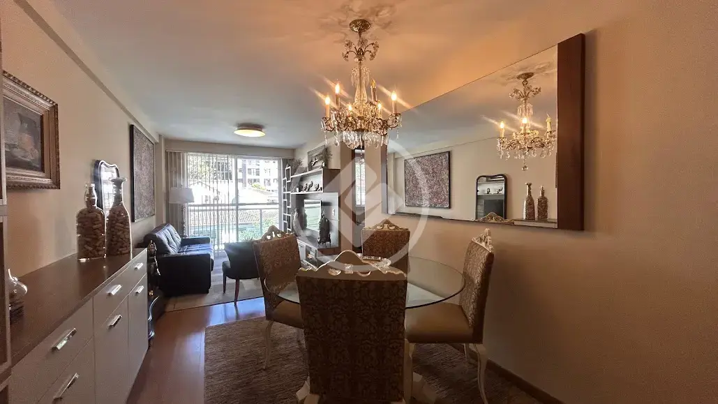 Apartamento Agriões, Teresópolis - RJ — foto 1