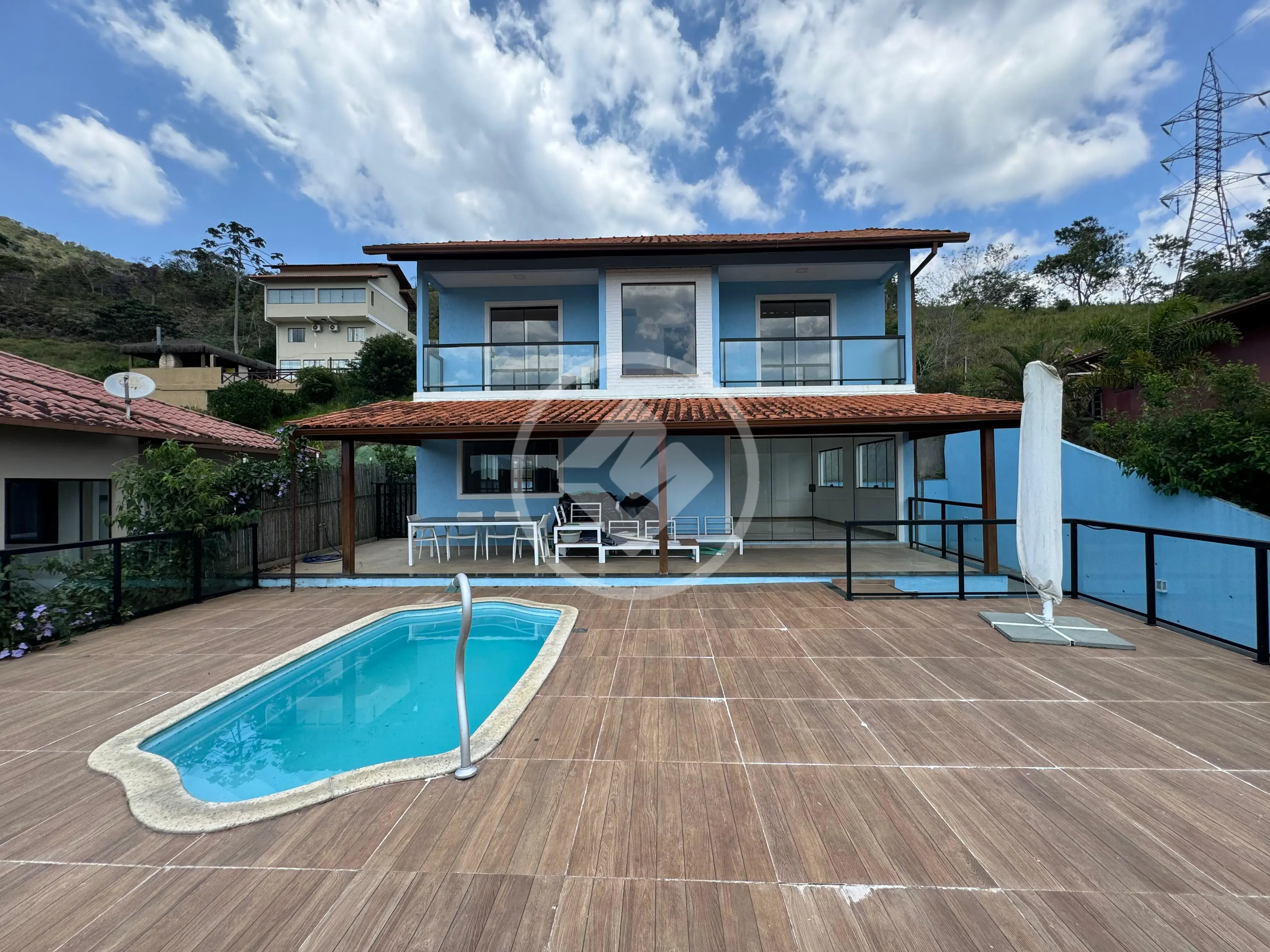 Casa Condomínio Albuquerque, Teresópolis - RJ — foto 2