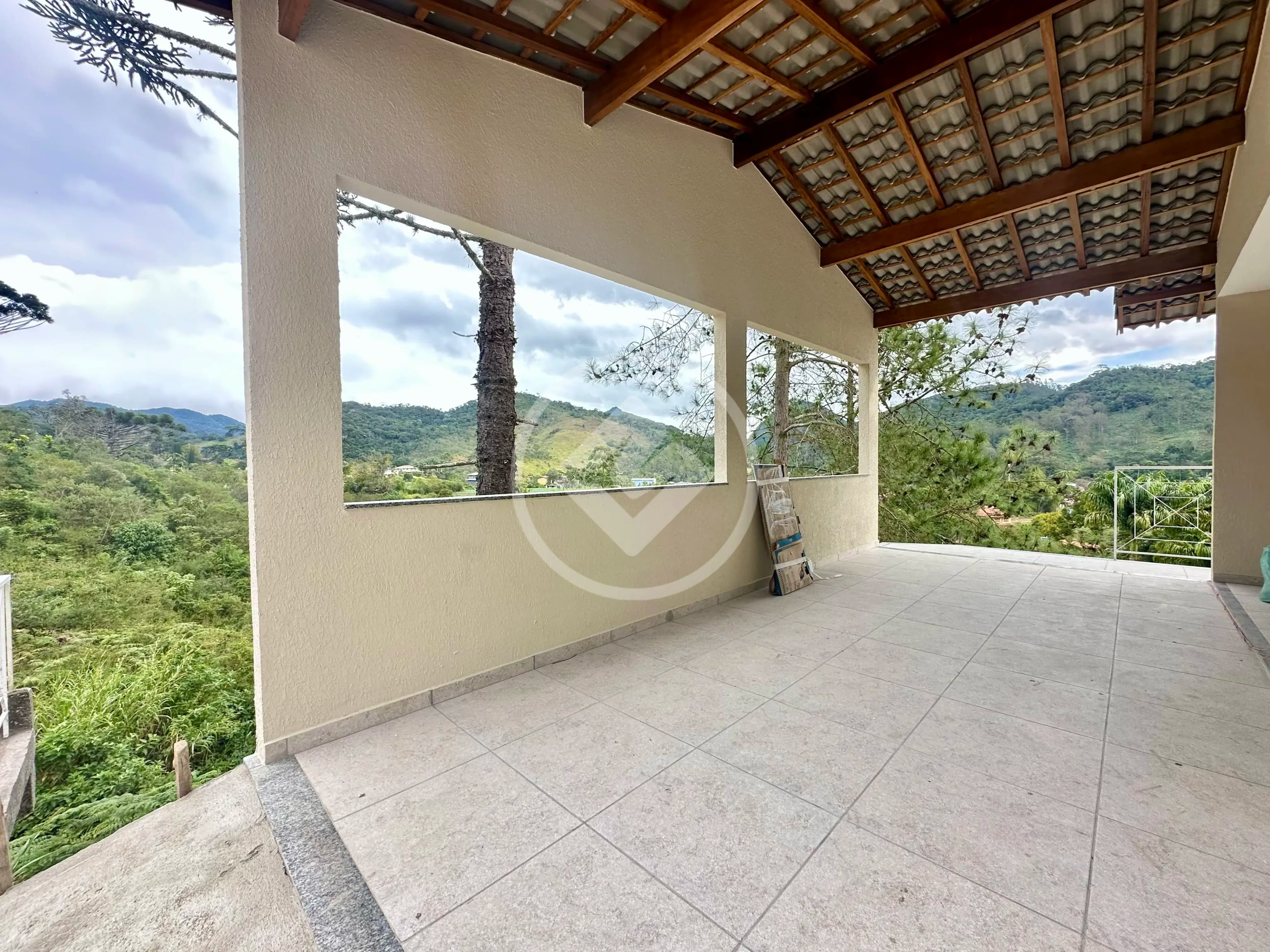 Casa Condomínio Vargem Grande, Teresópolis - RJ — foto 1
