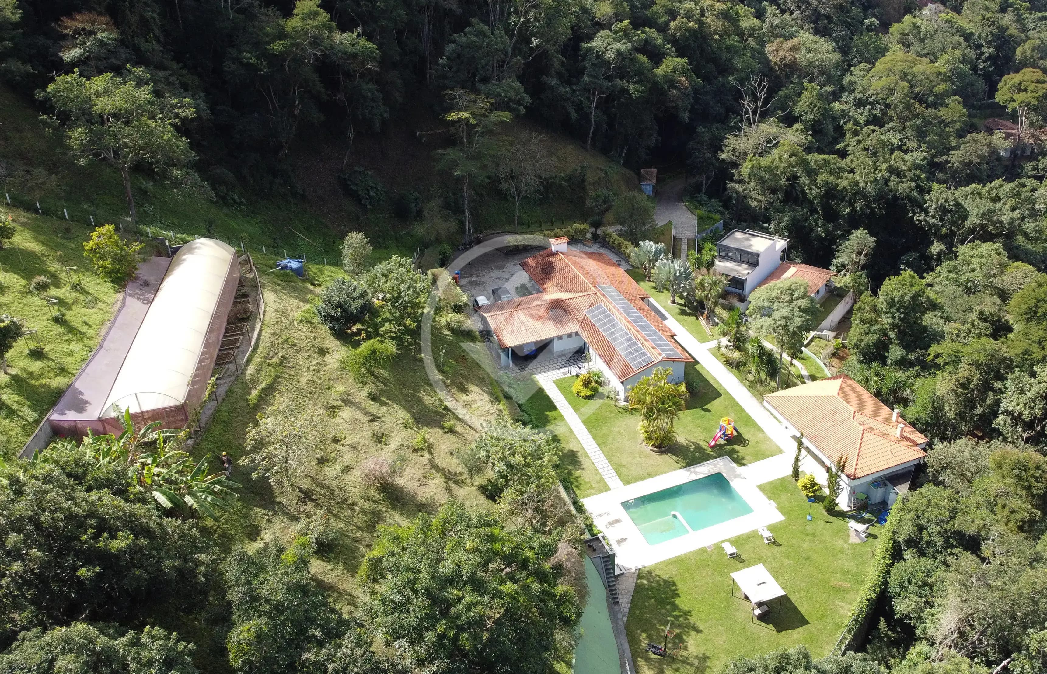 Sítio 4 quartos no Três Córregos, Teresópolis — foto 3 de 6