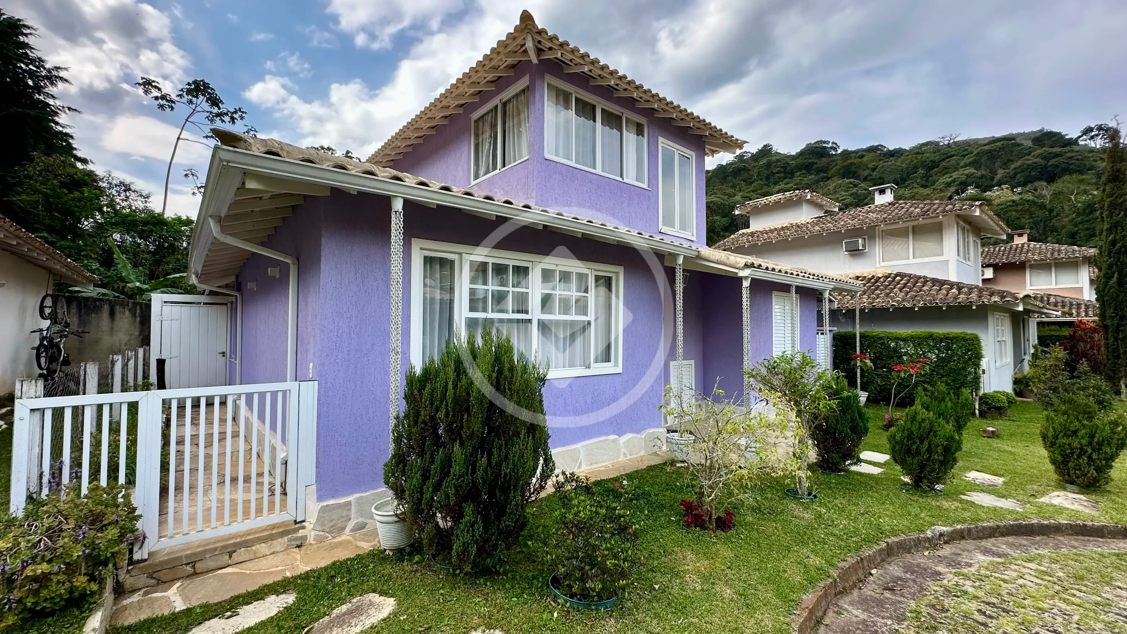 Casa Condomínio Albuquerque, Teresópolis - RJ — foto 1