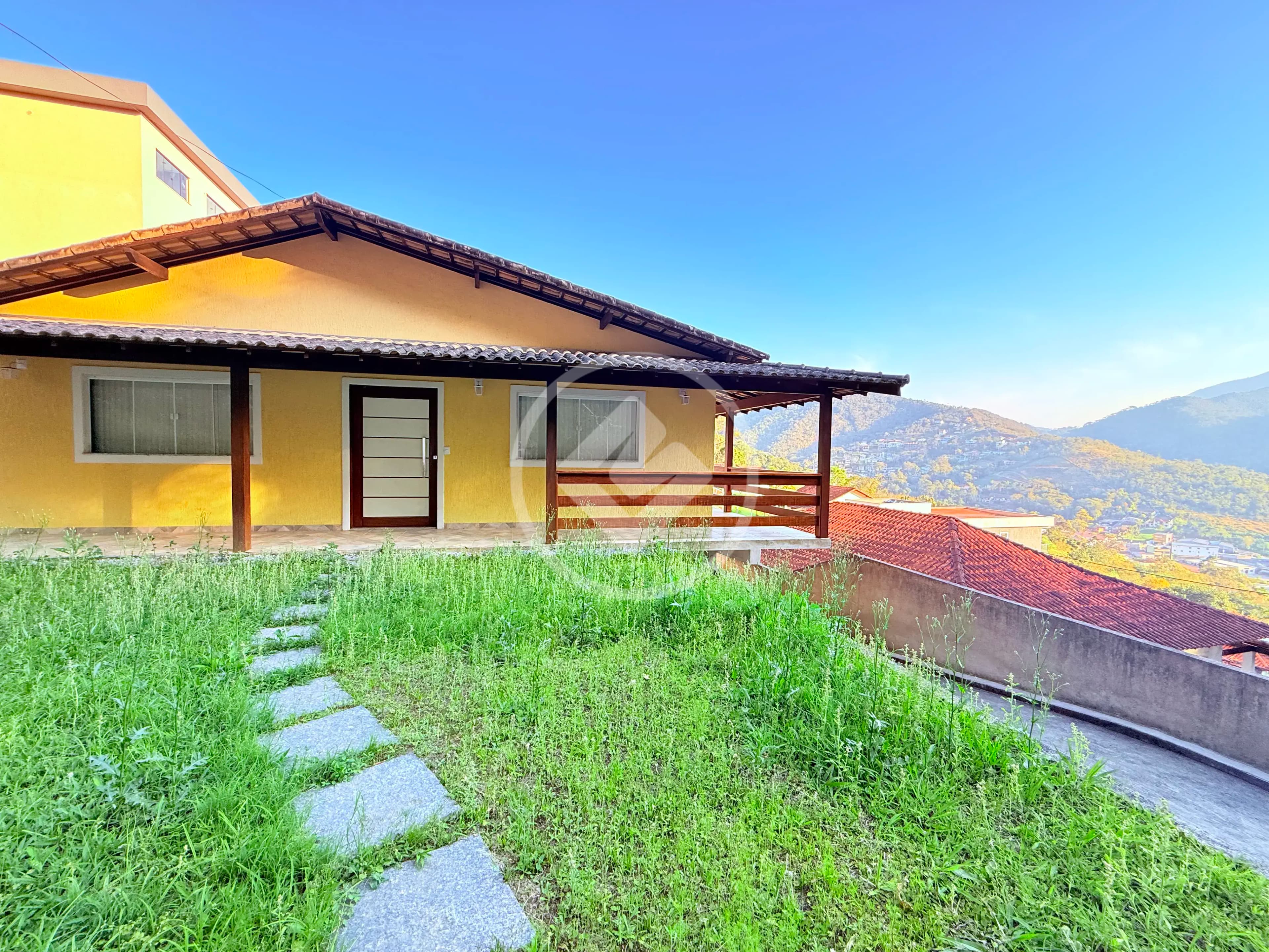 Casa Albuquerque, Teresópolis - RJ — foto 1