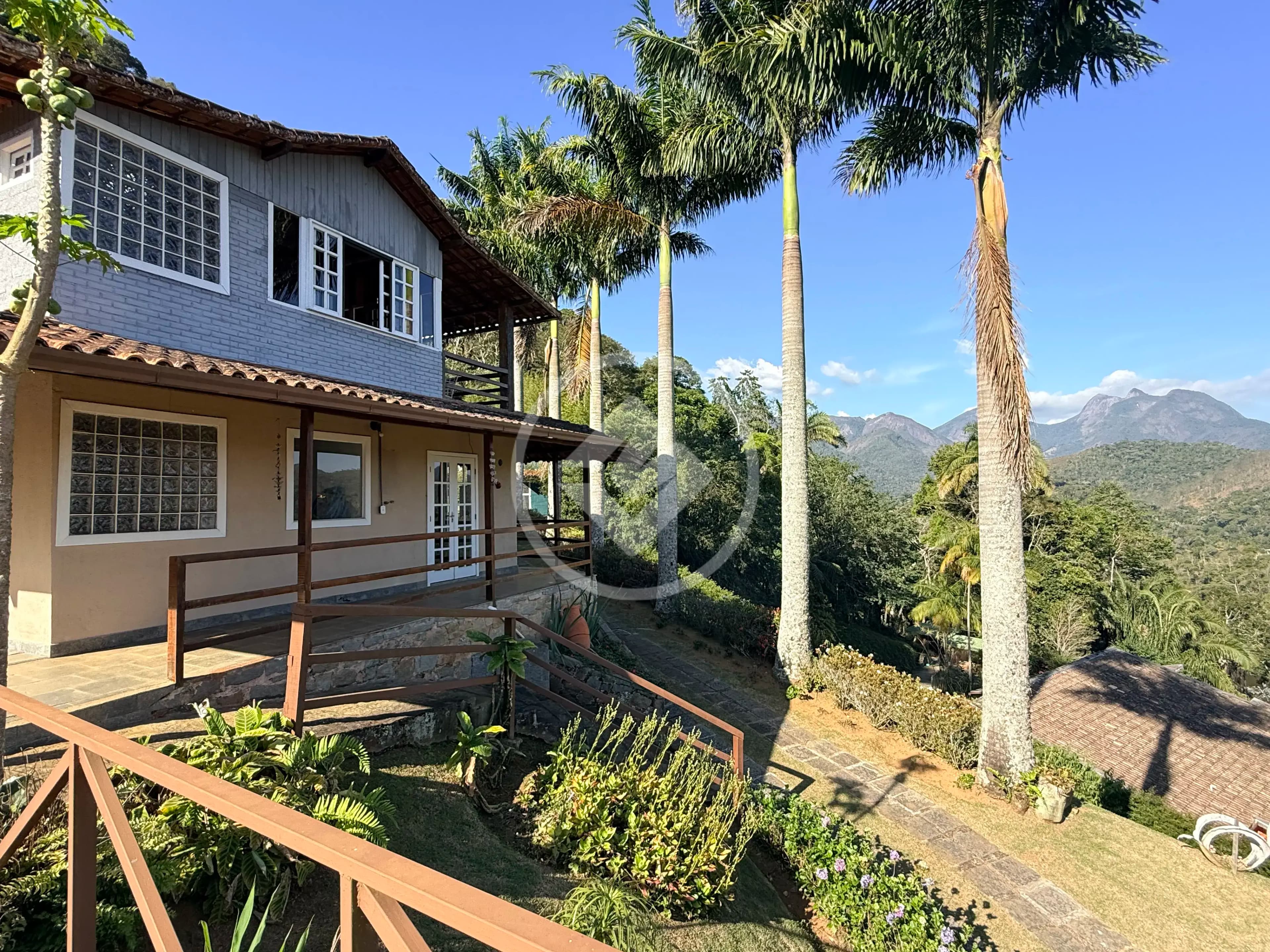 Casa Condomínio Albuquerque, Teresópolis - RJ — foto 1