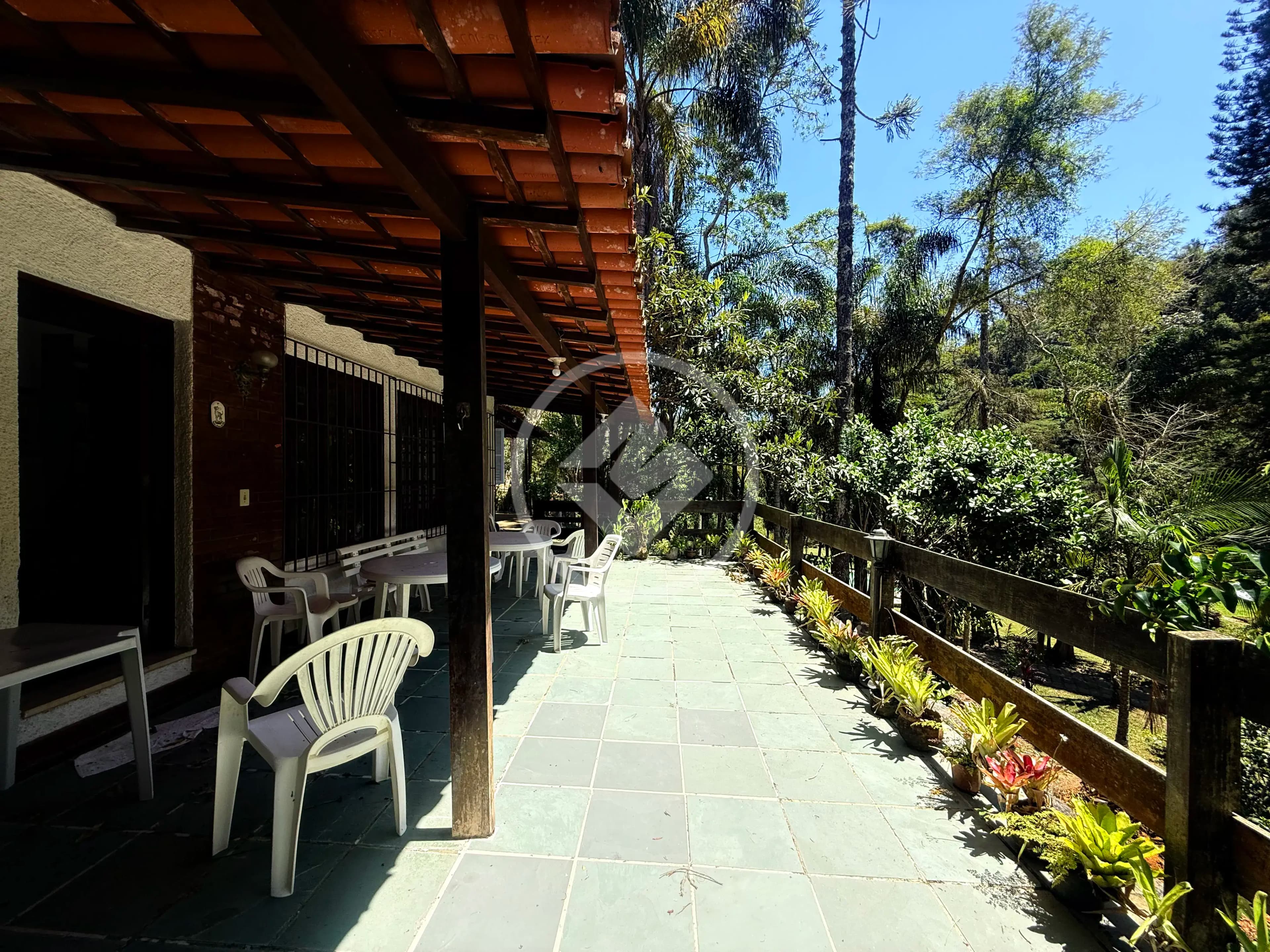 Casa Albuquerque, Teresópolis - RJ — foto 2