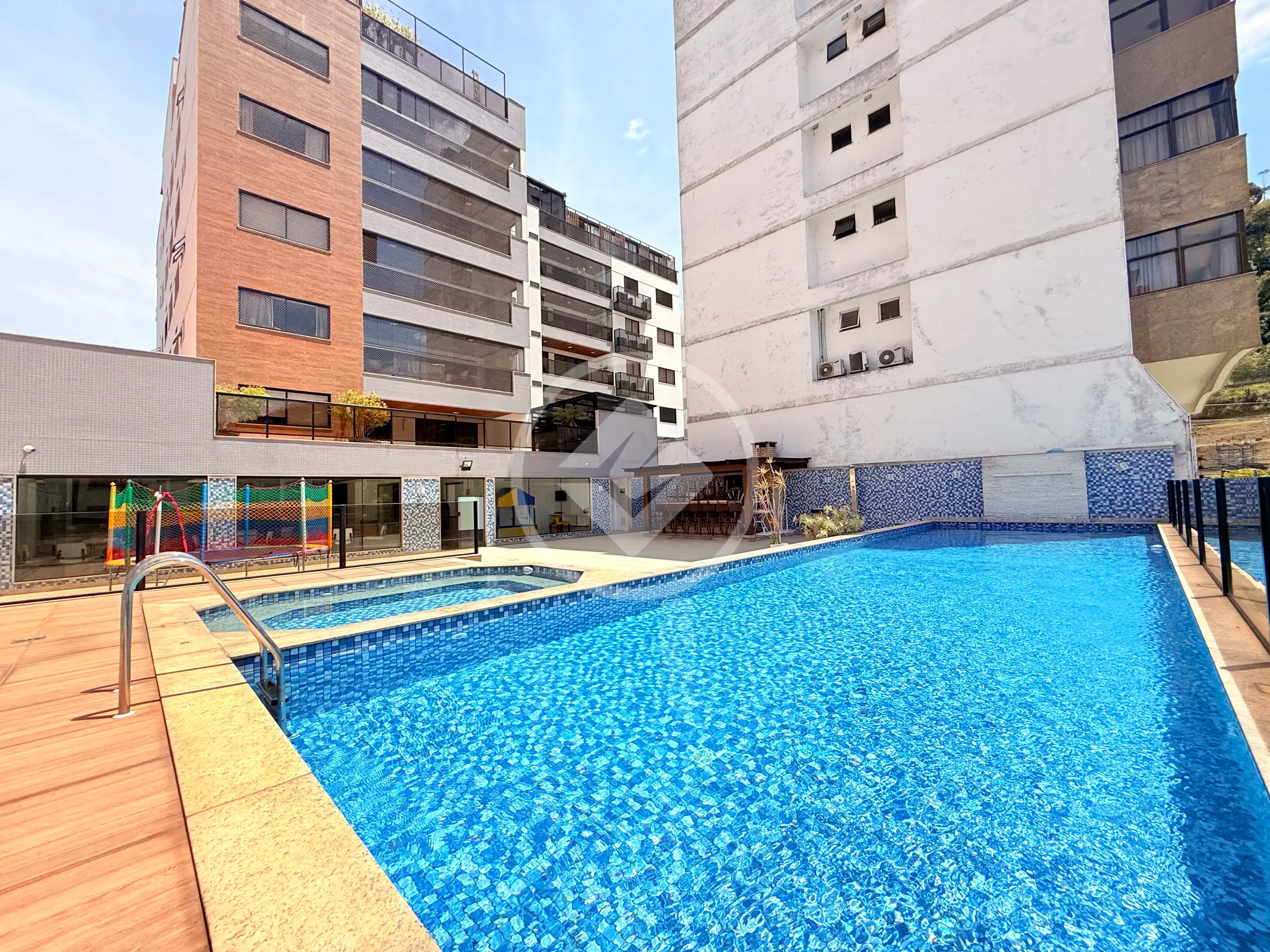 Apartamento Agriões, Teresópolis - RJ — foto 1