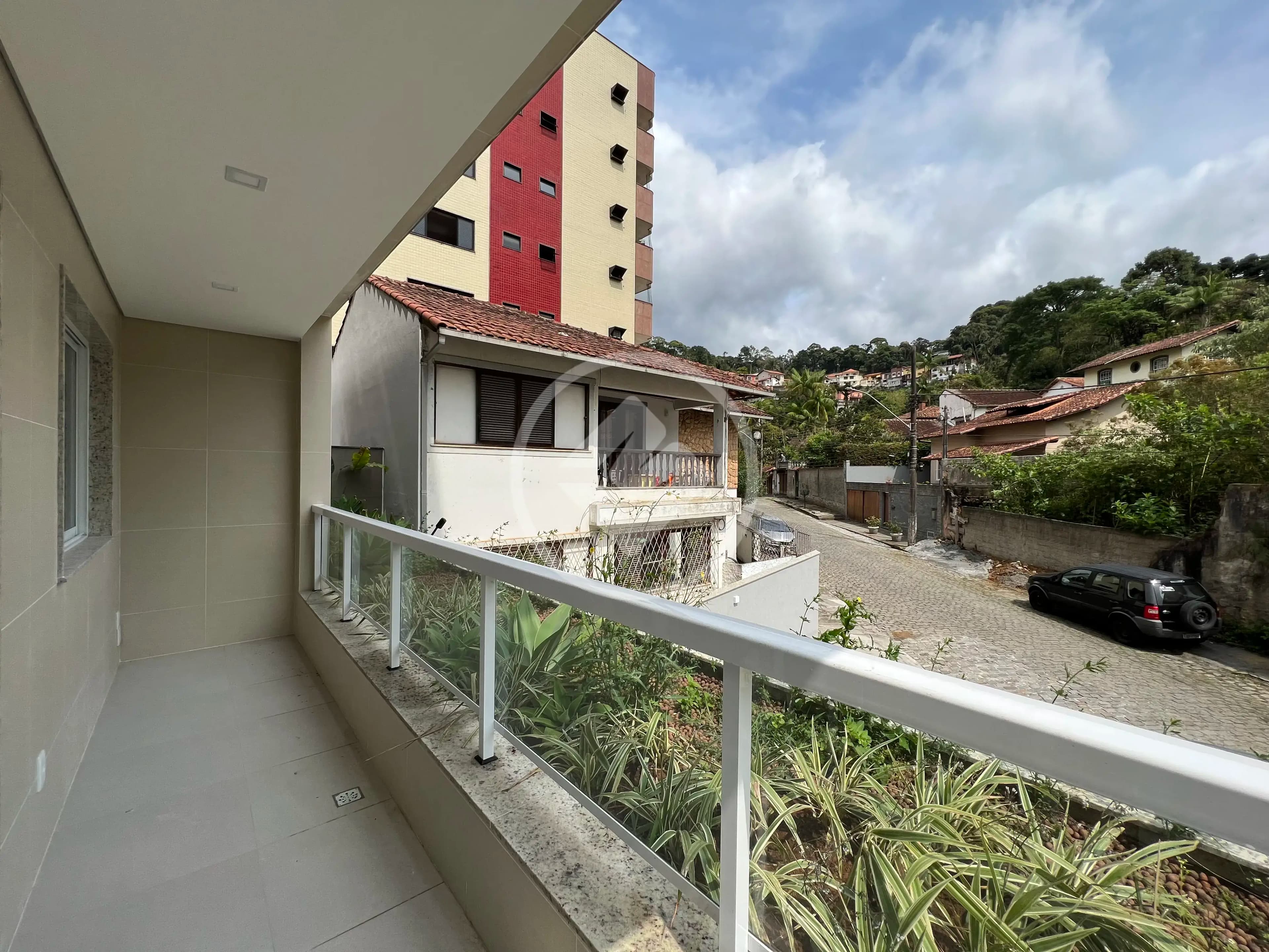 Apartamento Agriões, Teresópolis - RJ — foto 1