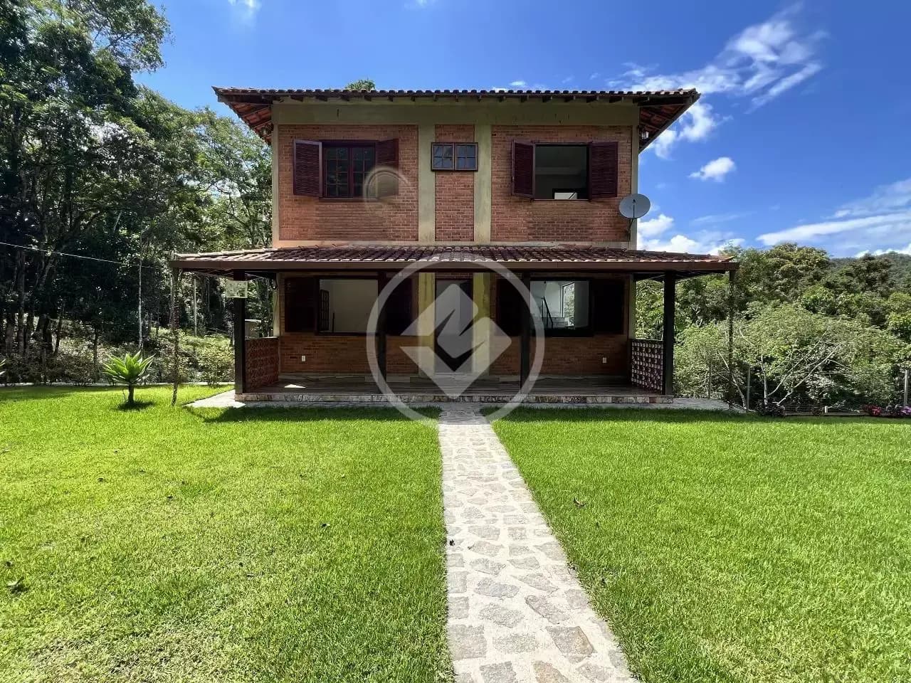 Casa Condomínio Três Córregos, Teresópolis - RJ — foto 1