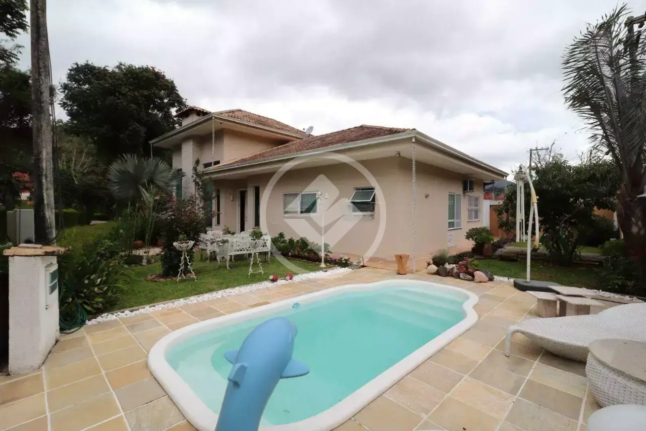Casa Condomínio Vargem Grande, Teresópolis - RJ — foto 1