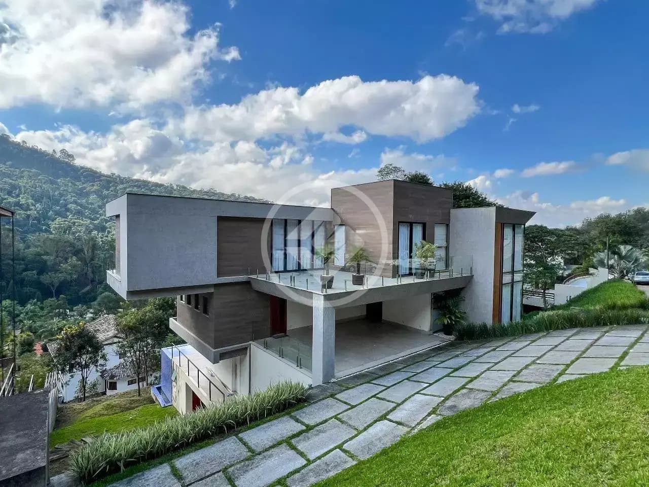 Casa Condomínio Parque do Imbui, Teresópolis - RJ — foto 1