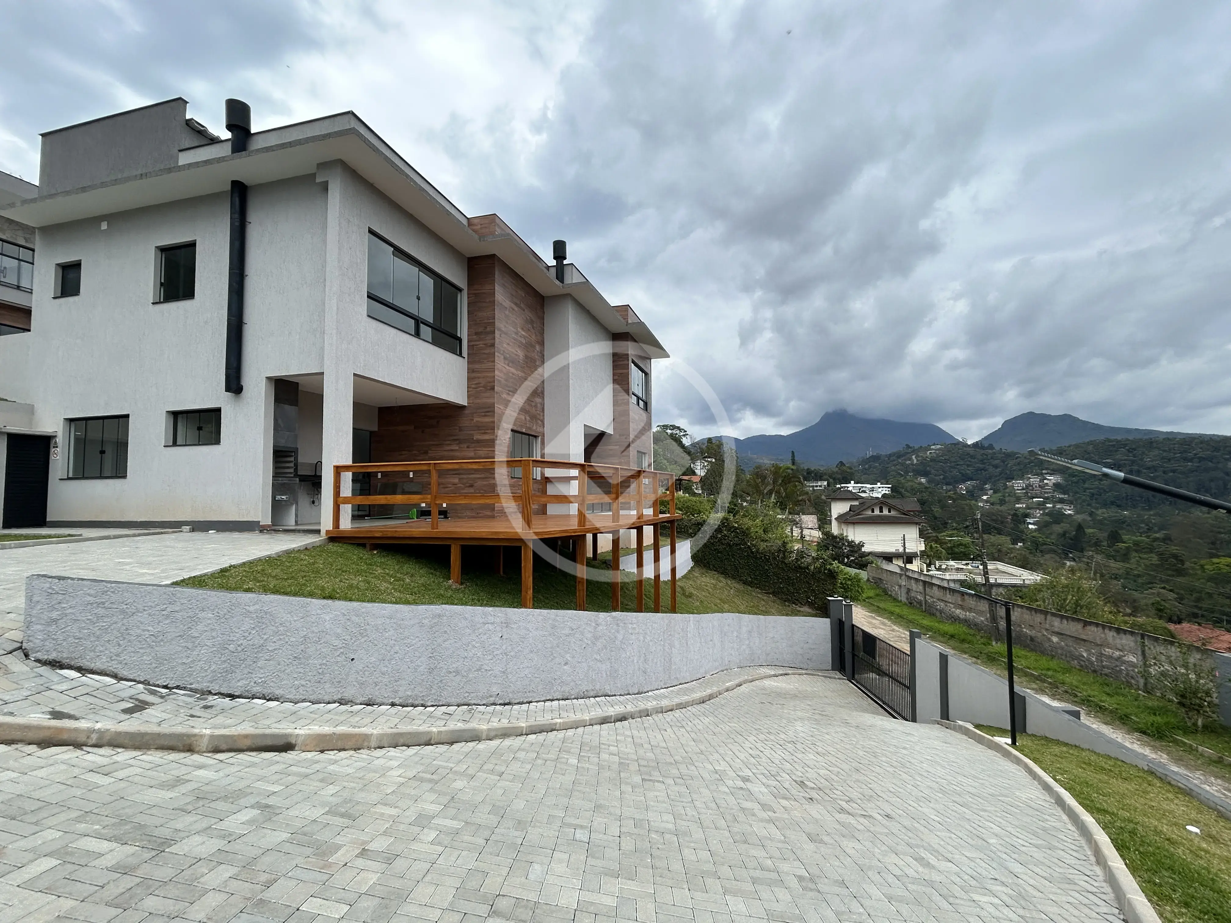 Casa Condomínio Golfe, Teresópolis - RJ — foto 1