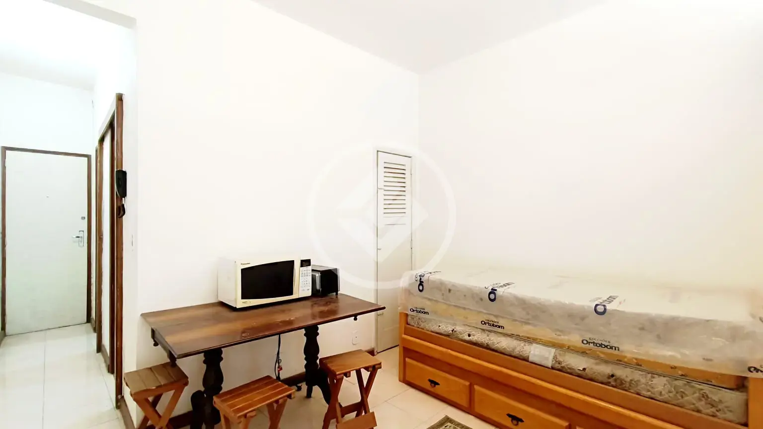 Apartamento 1 quarto no Alto, Teresópolis — foto 5 de 6