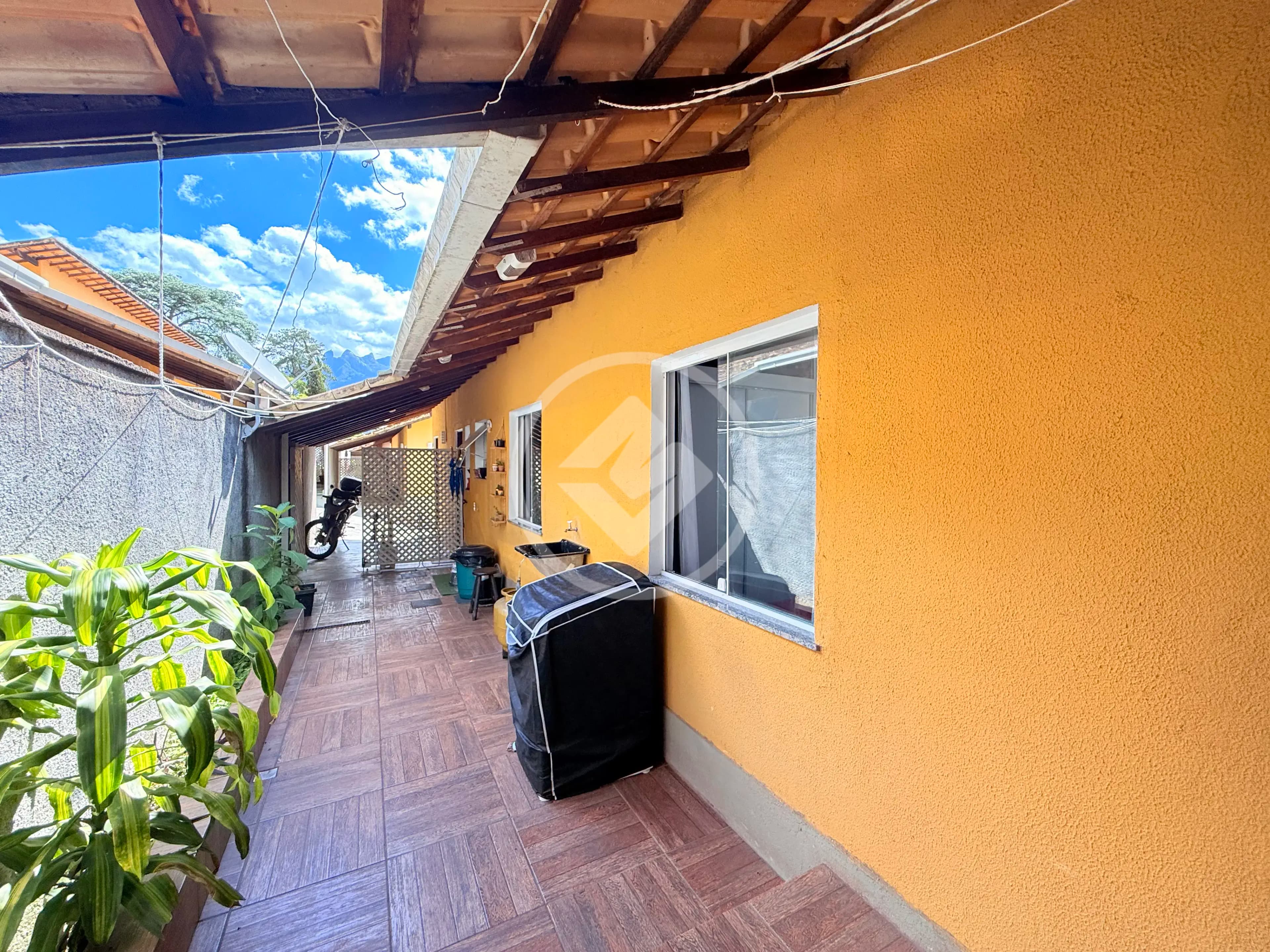 Casa Condomínio 2 quartos no Araras, Teresópolis — foto 5 de 6