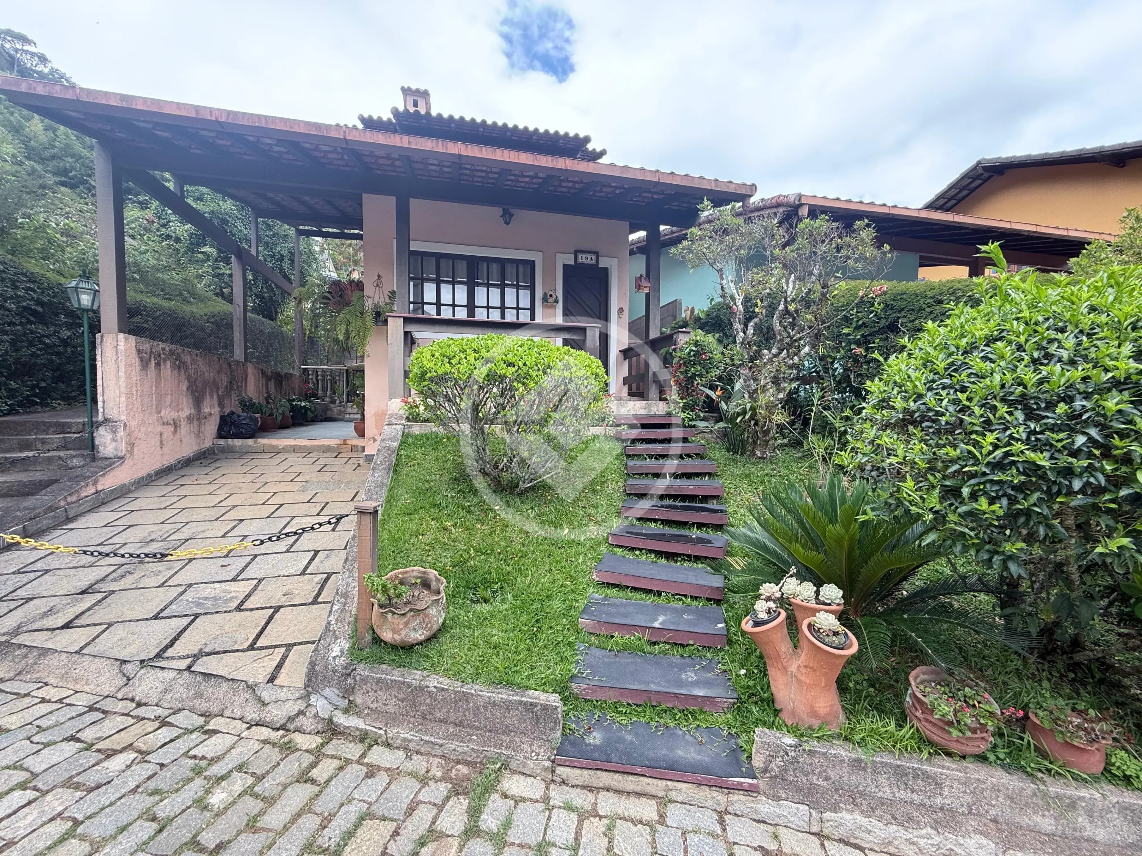 Casa Condomínio Pimenteiras, Teresópolis - RJ — foto 1