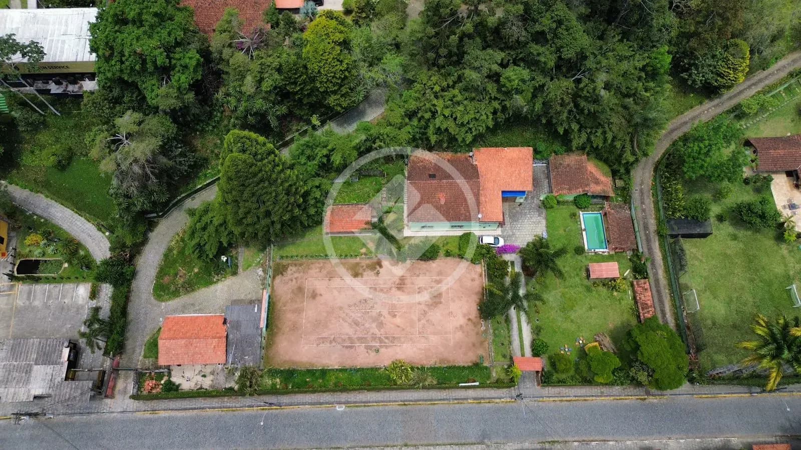 Terreno Pimenteiras, Teresópolis - RJ — foto 1