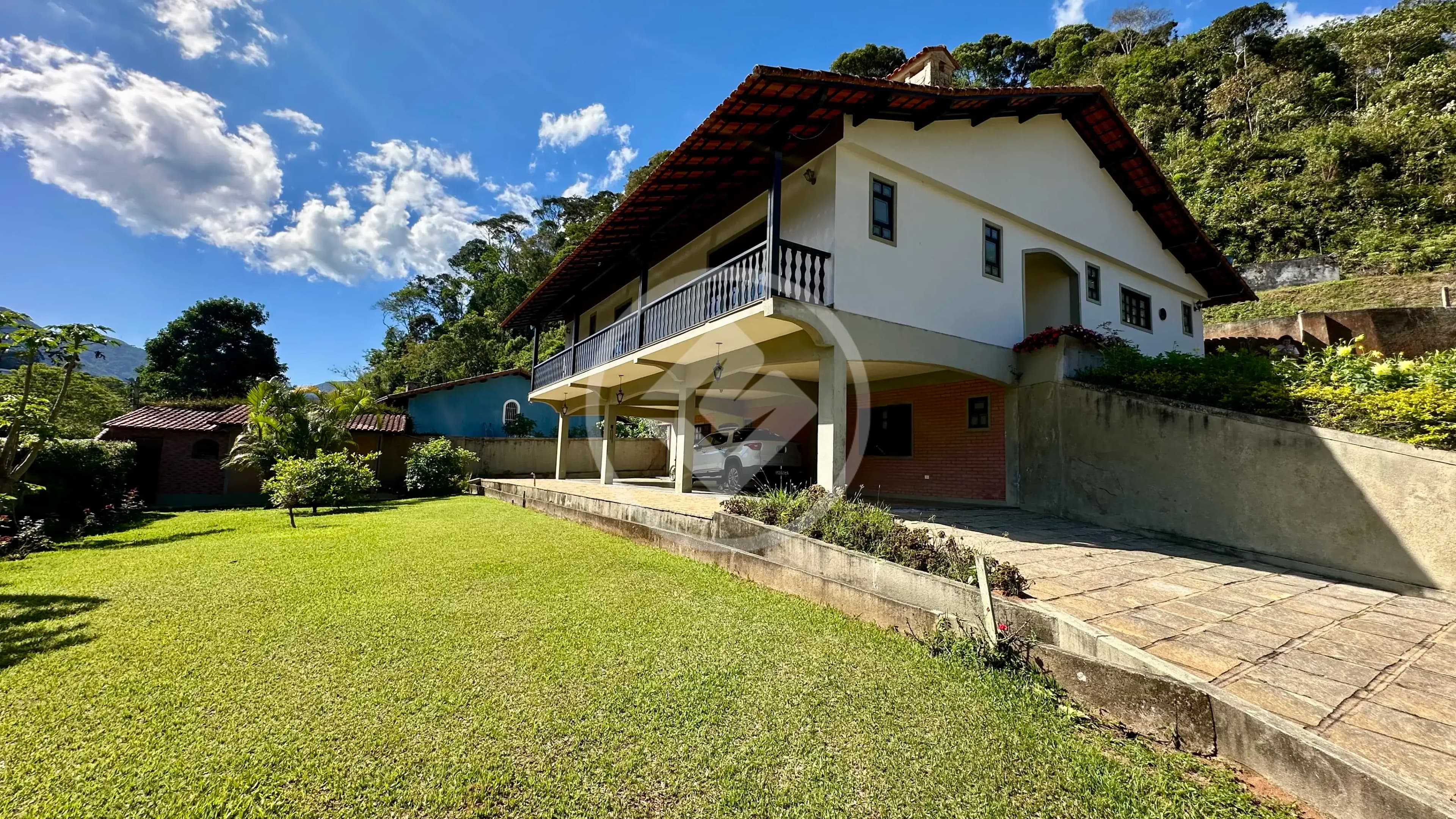 Casa Golfe, Teresópolis - RJ — foto 1