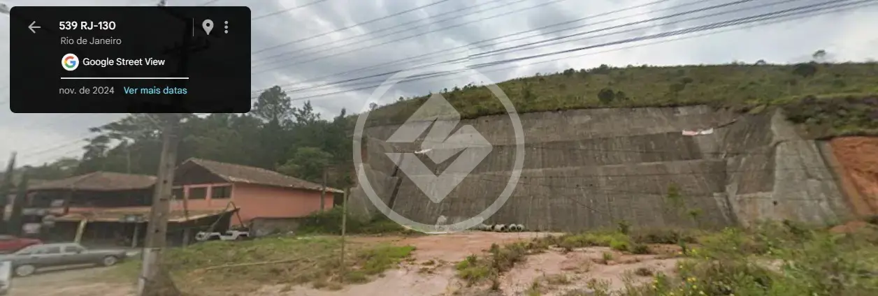 Terreno Comercial Albuquerque, Teresópolis - RJ — foto 1