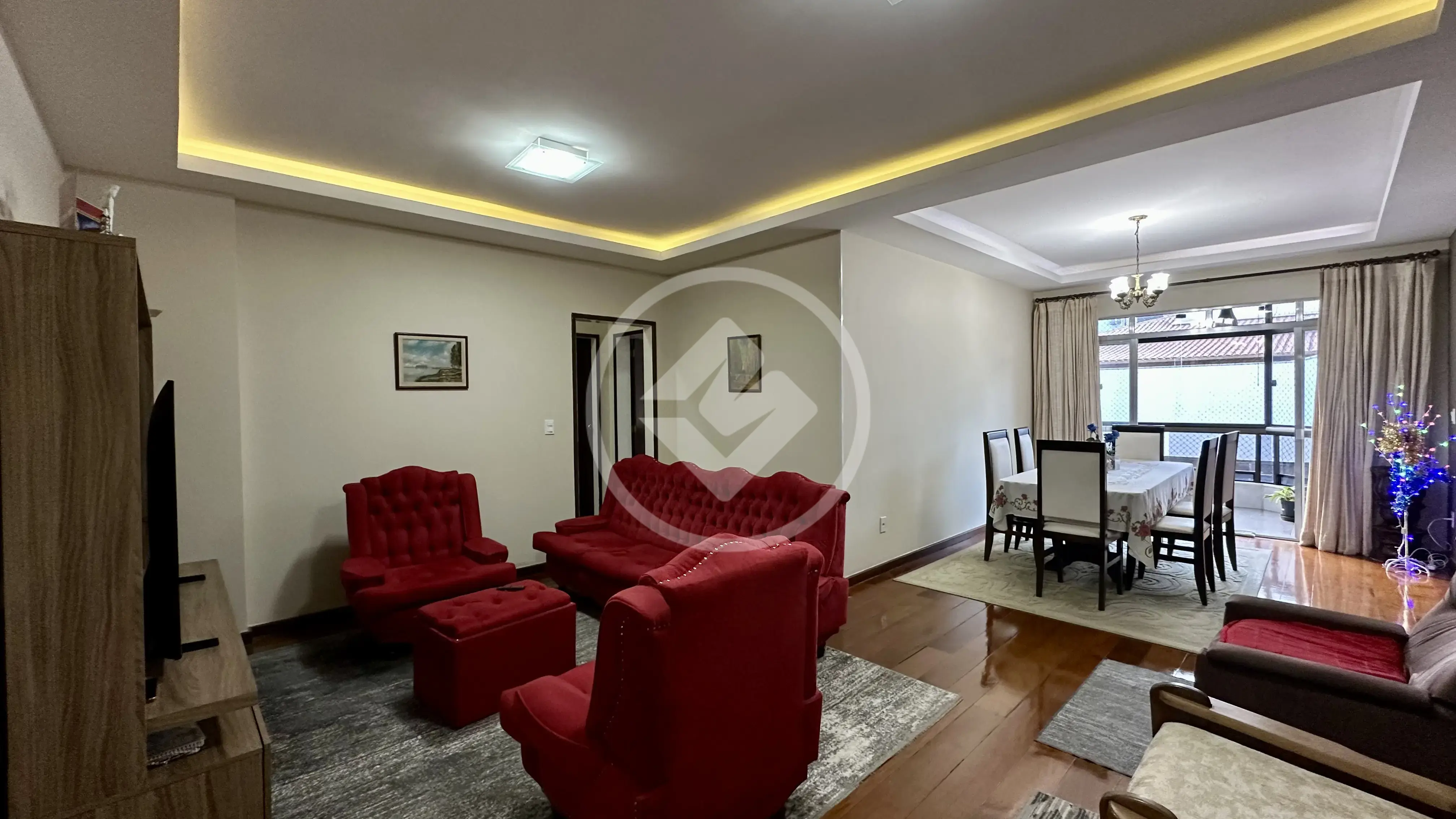 Apartamento Alto, Teresópolis - RJ — foto 1