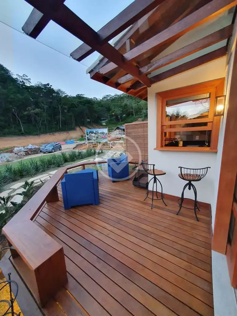 Casa Condomínio 3 quartos no Itaipava, Petrópolis — foto 5 de 6