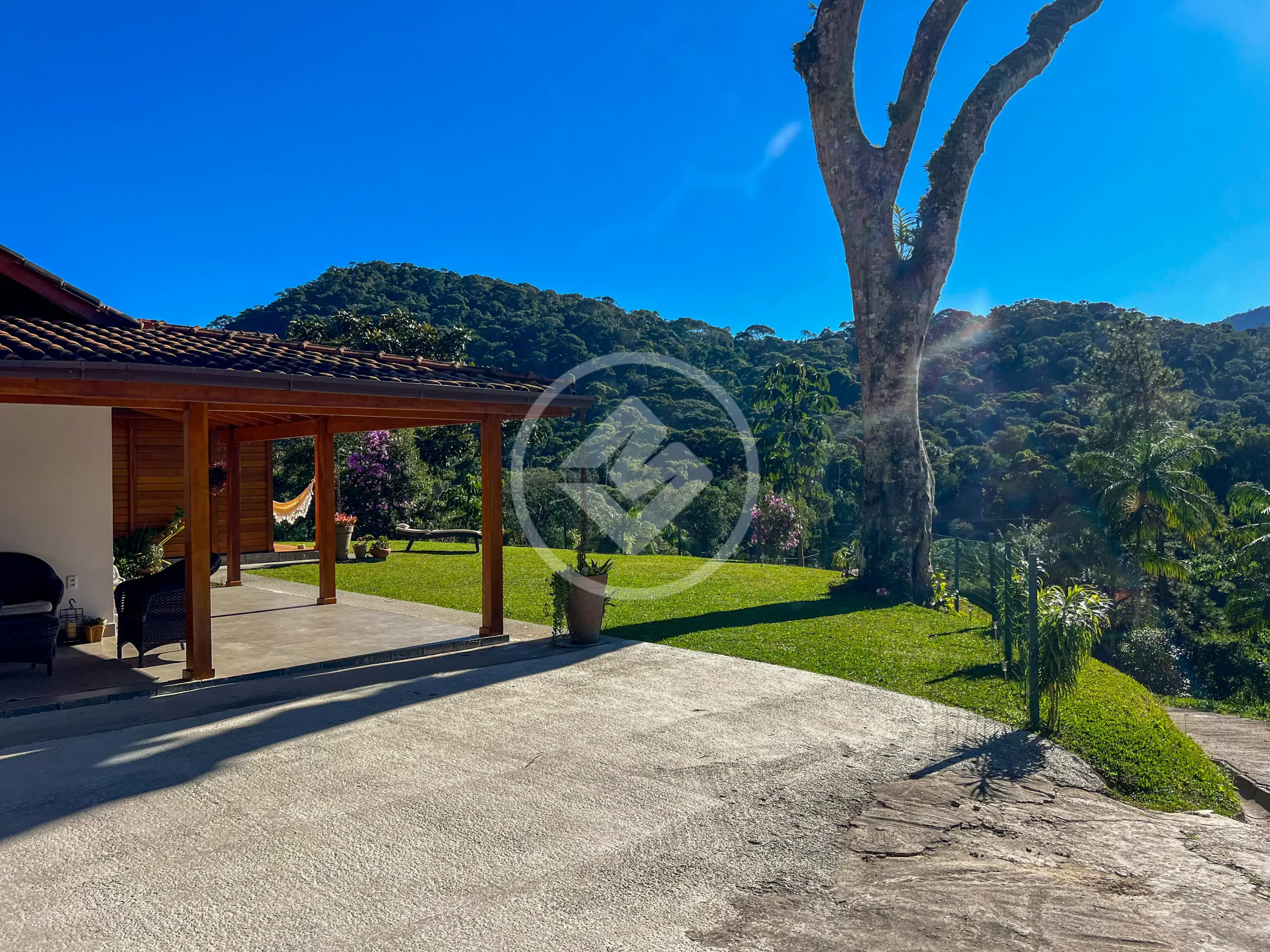 Casa Condomínio Fazenda Boa Fé, Teresópolis - RJ — foto 2
