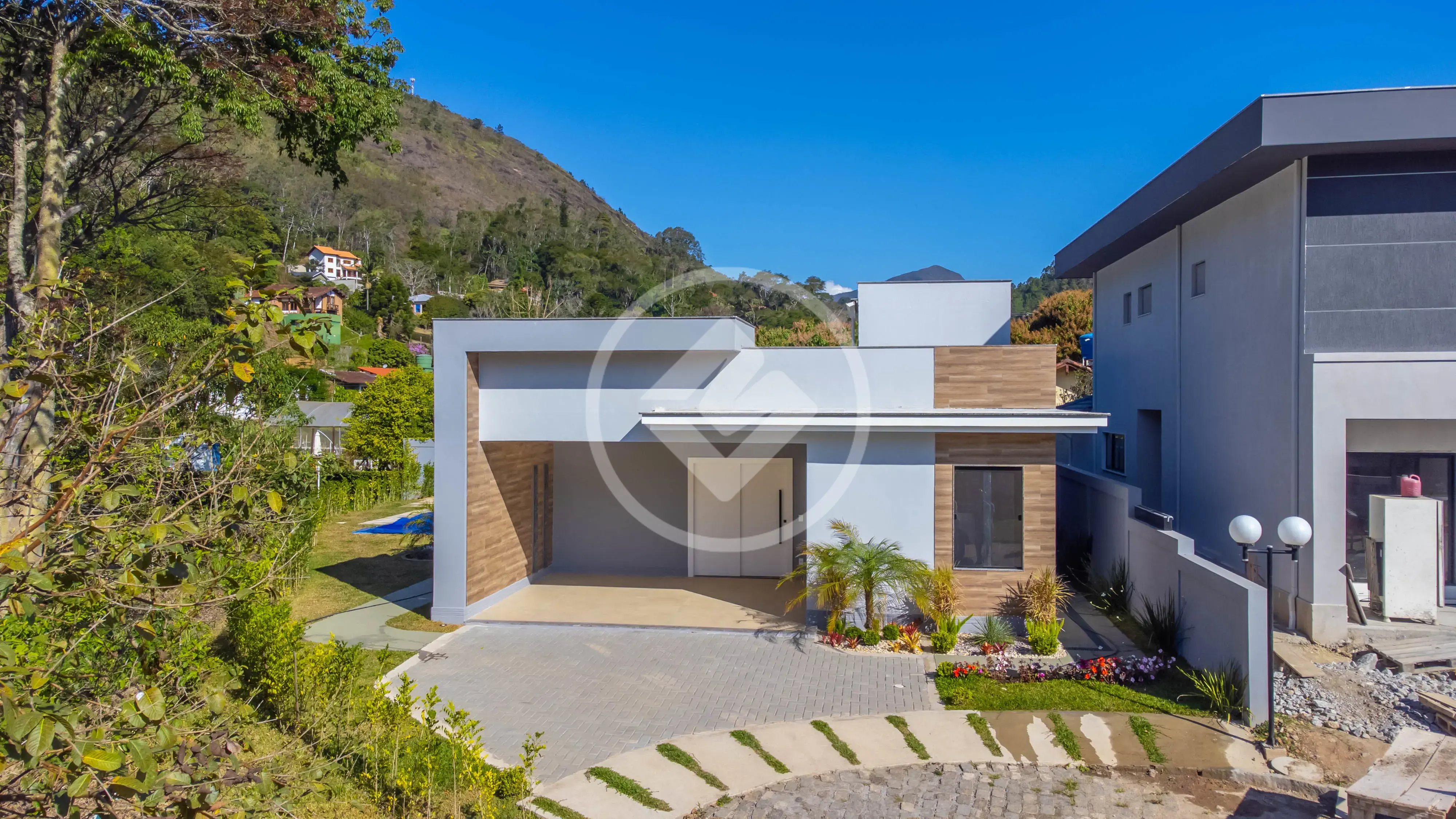 Casa Condomínio Albuquerque, Teresópolis - RJ — foto 1