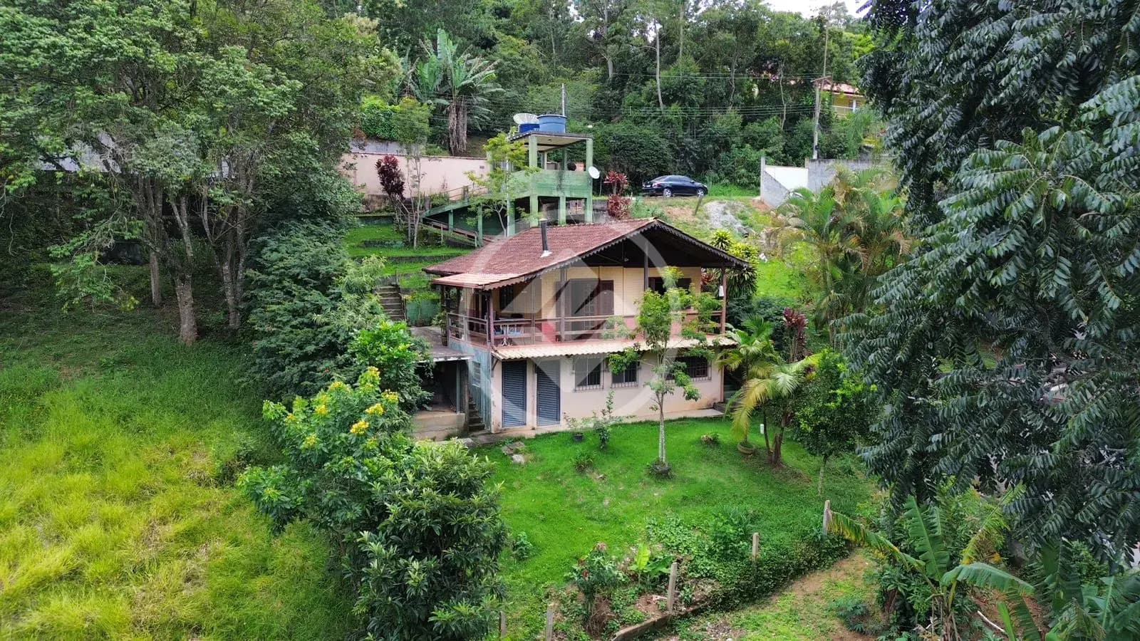 Casa Albuquerque, Teresópolis - RJ — foto 1