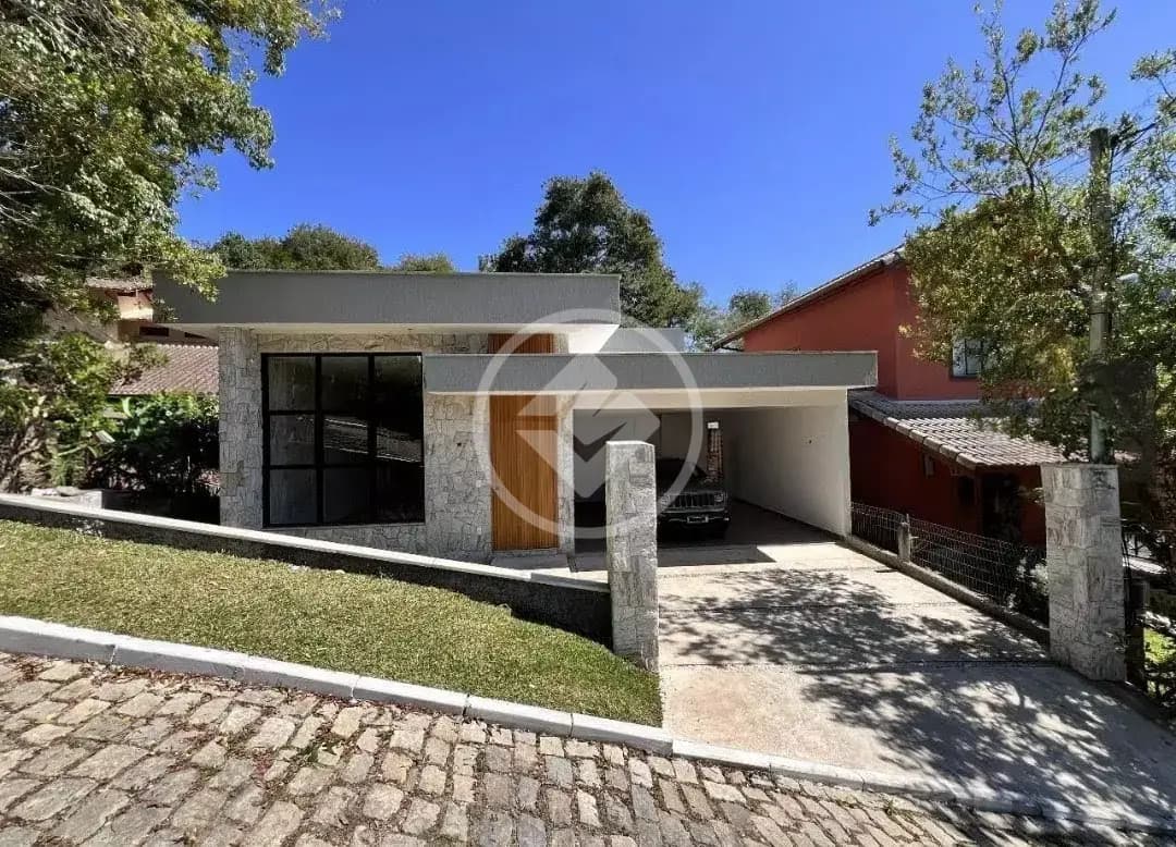 Casa Condomínio Albuquerque, Teresópolis - RJ — foto 1