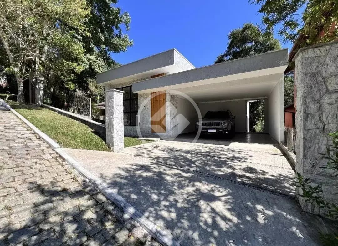 Casa Condomínio Albuquerque, Teresópolis - RJ — foto 2