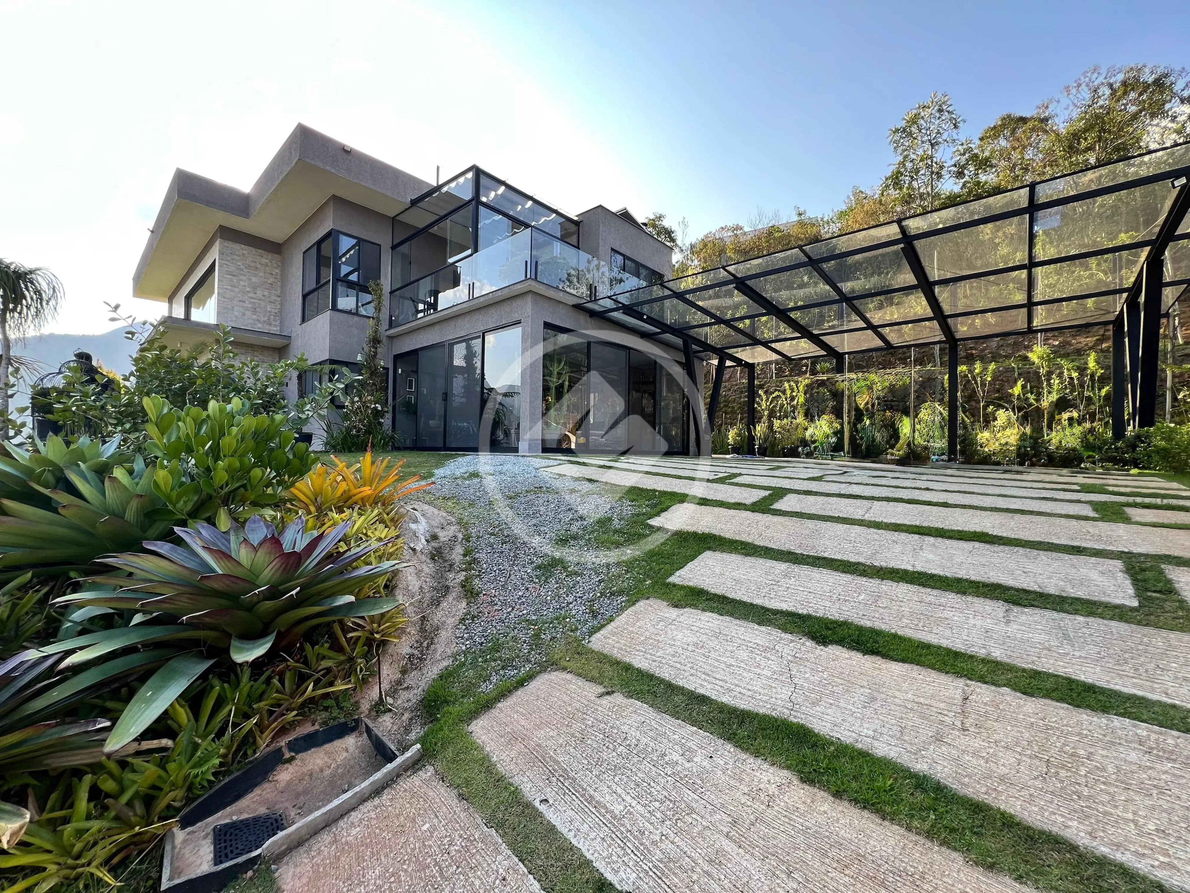 Casa Condomínio Parque do Imbui, Teresópolis - RJ — foto 1