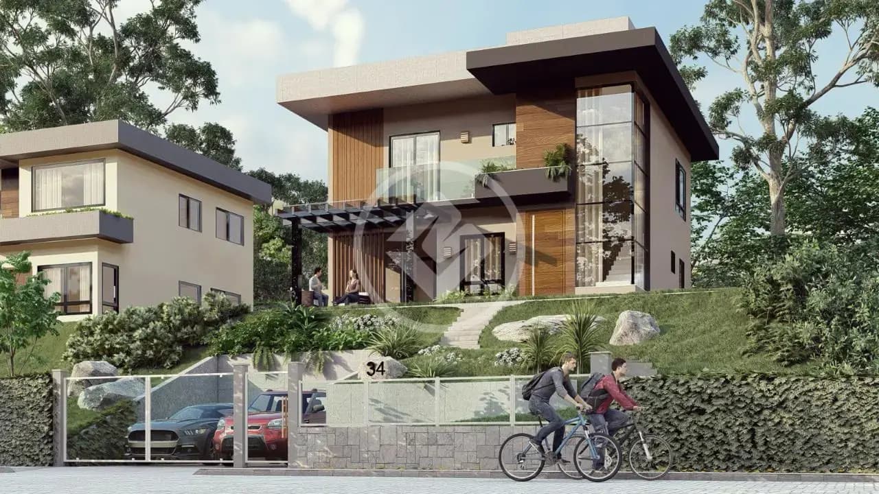 Casa Condomínio Albuquerque, Teresópolis - RJ — foto 2