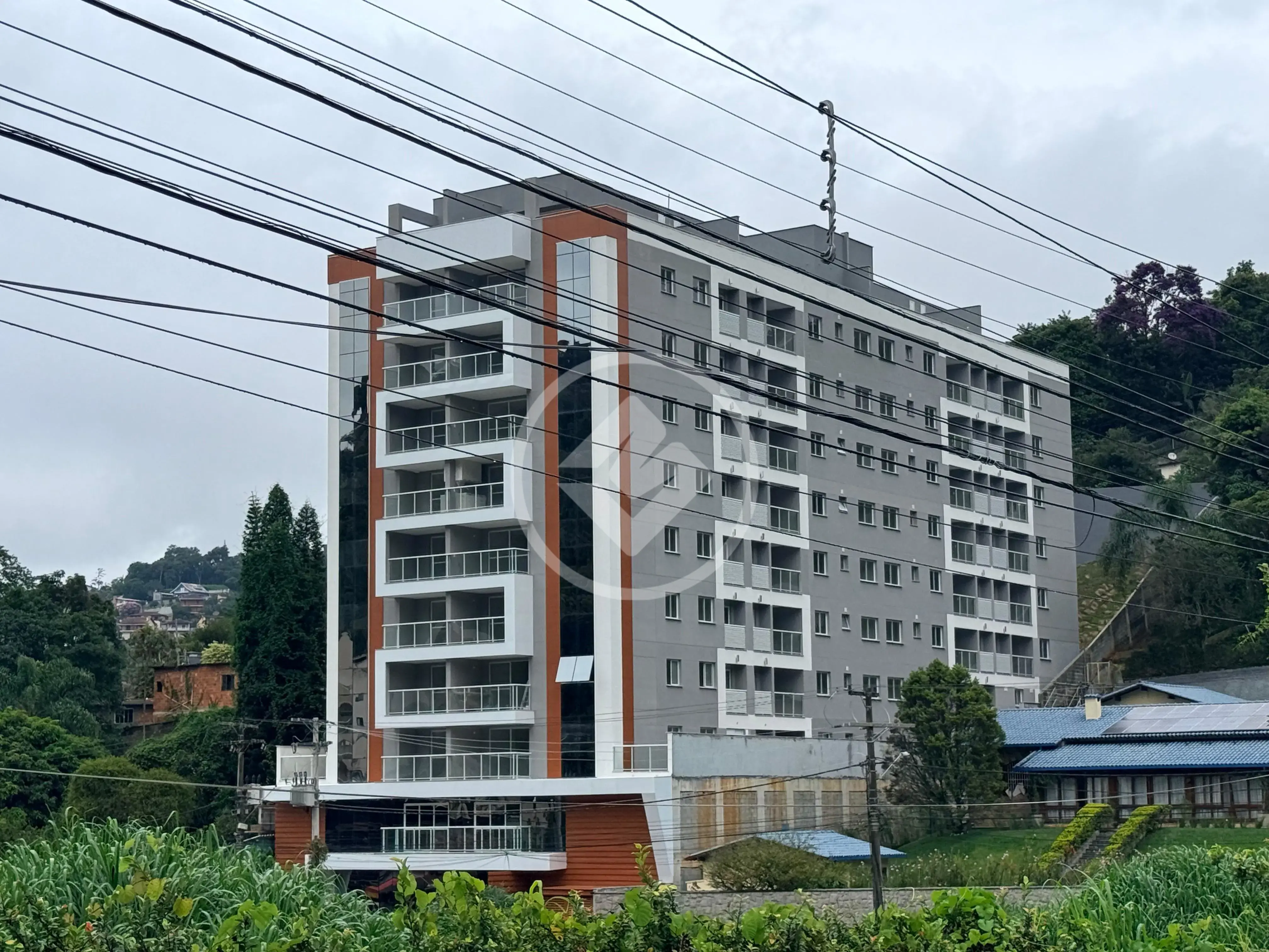 Apartamento Garden Agriões, Teresópolis - RJ — foto 1