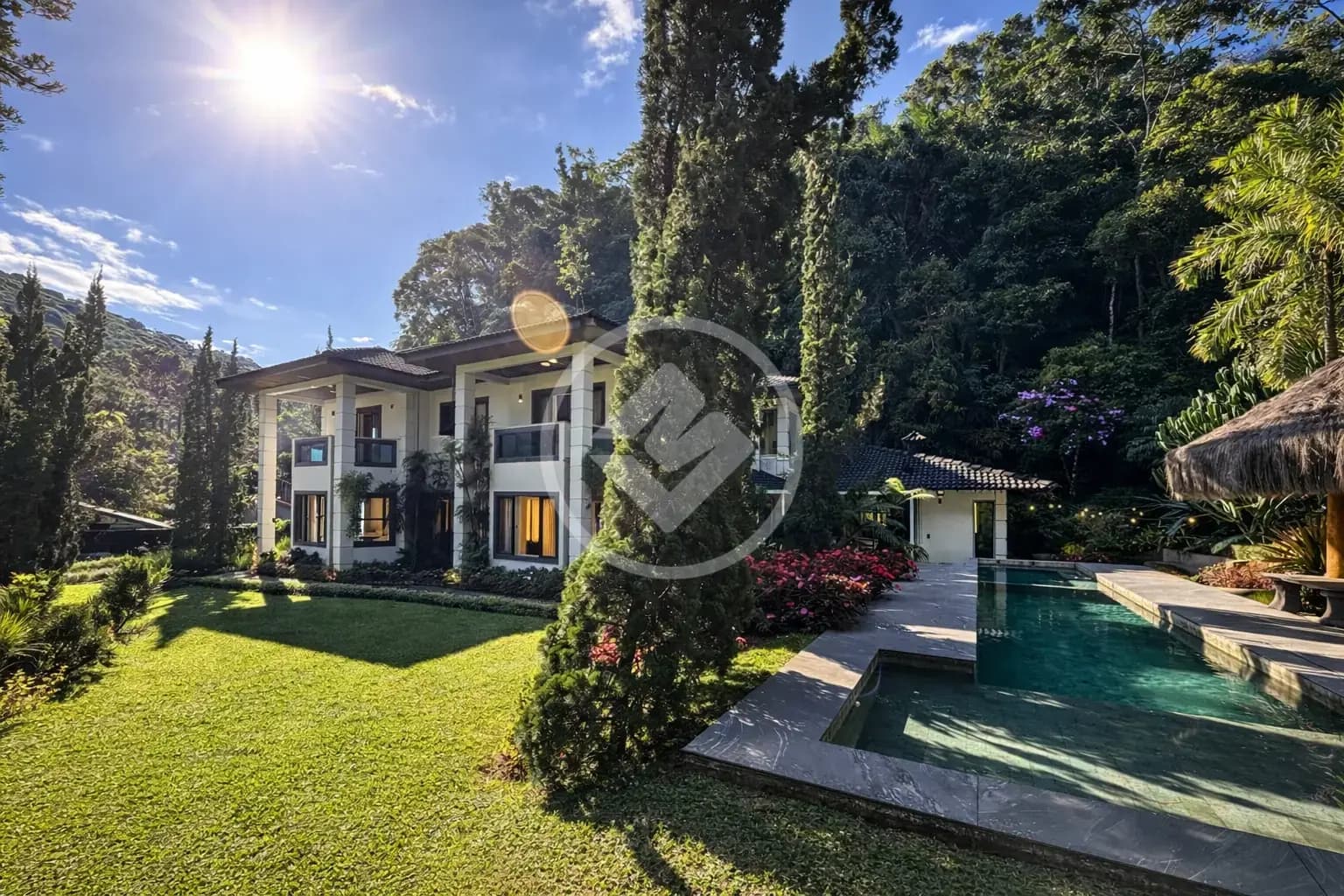Casa Condomínio 5 quartos no Carlos Guinle, Teresópolis — foto 4 de 6